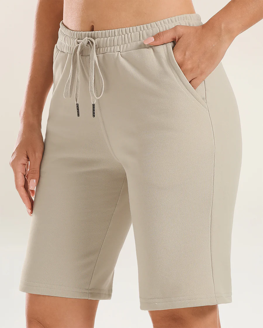 Cotton Lounge Short 10” - Image 3
