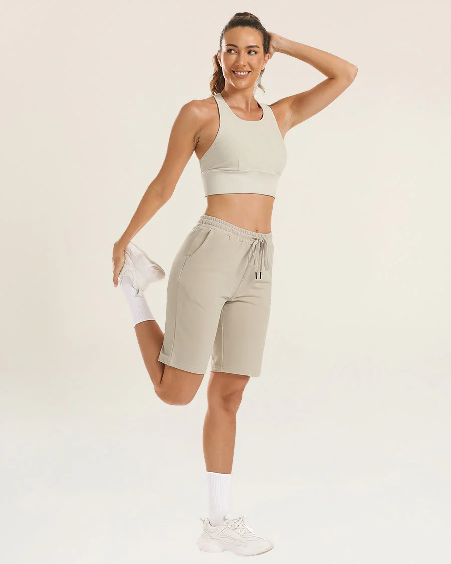 Cotton Lounge Short 10” - Image 5