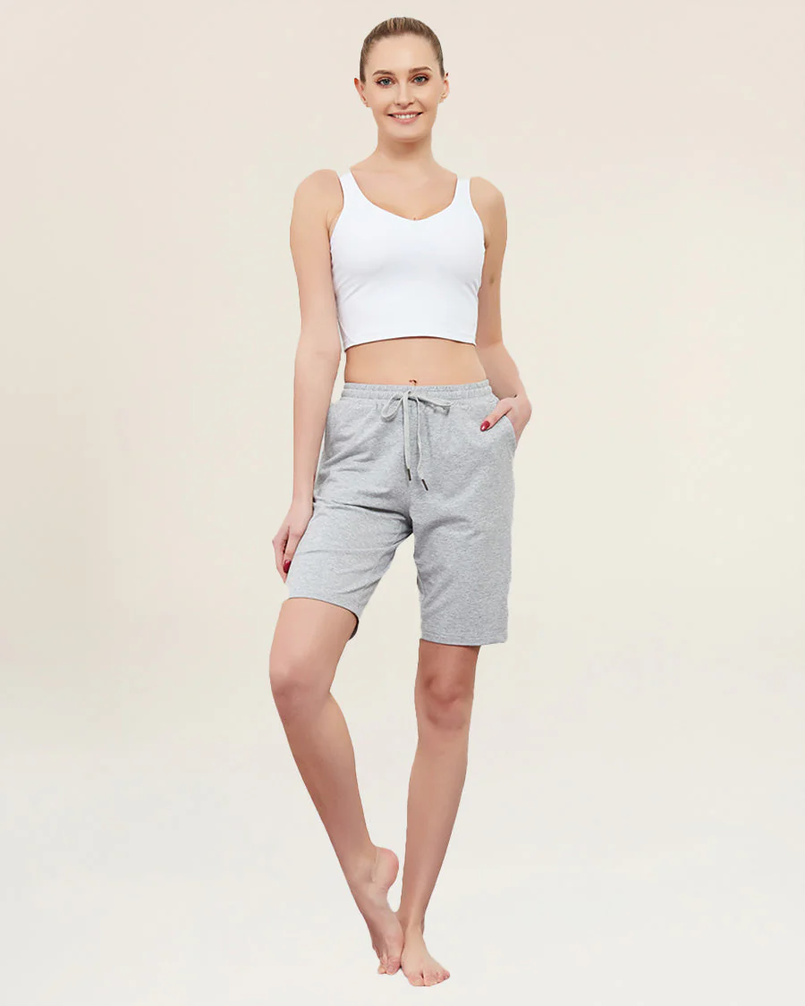 Cotton Lounge Short 10” - Image 3