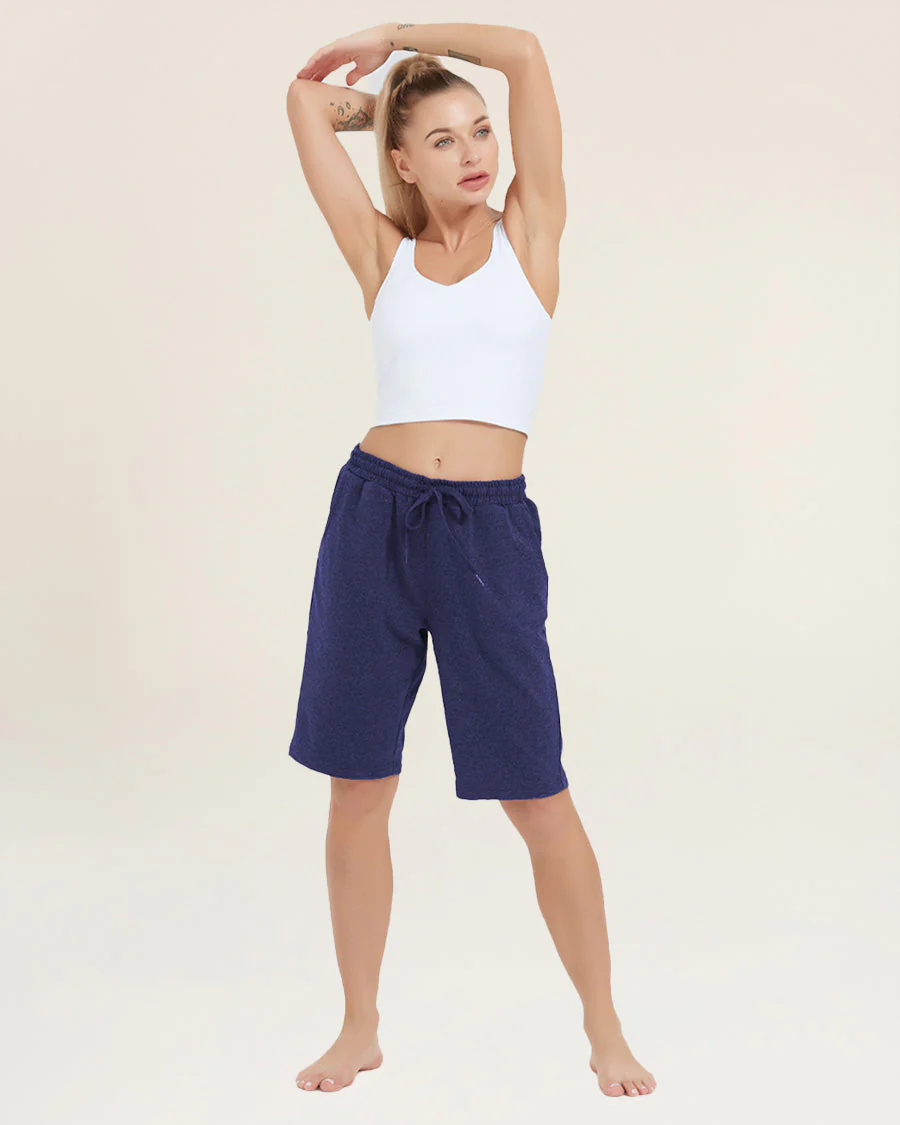 Cotton Lounge Short 10” - Image 3
