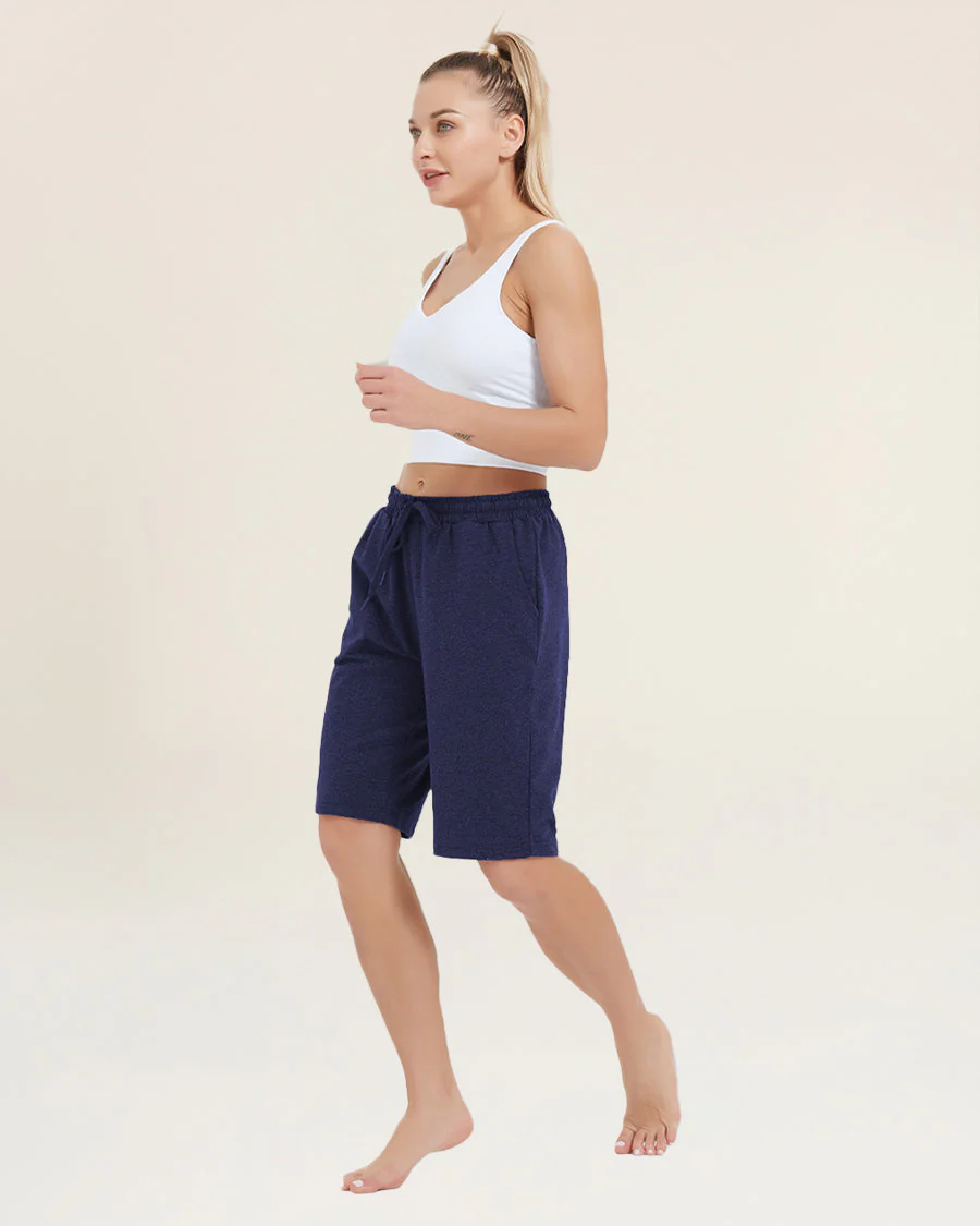 Cotton Lounge Short 10” - Image 4