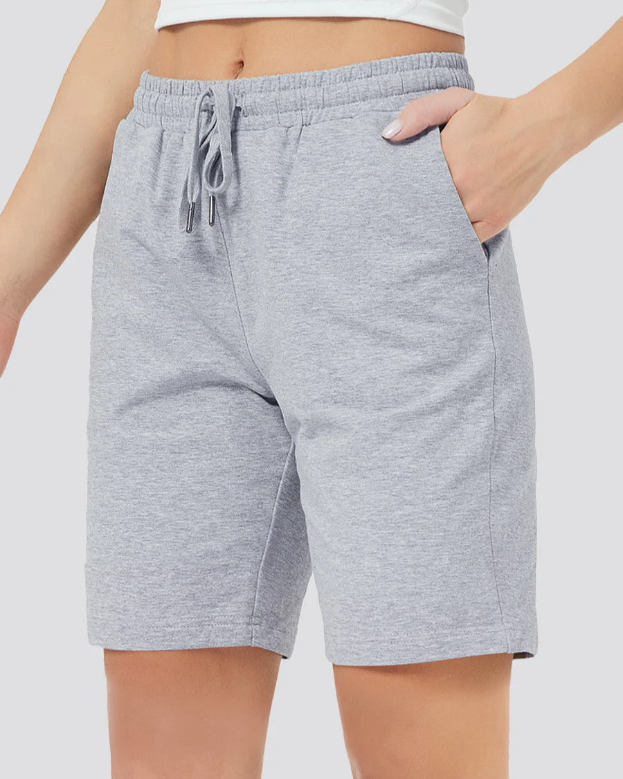 Cotton Sweat Short 7" - Image 2