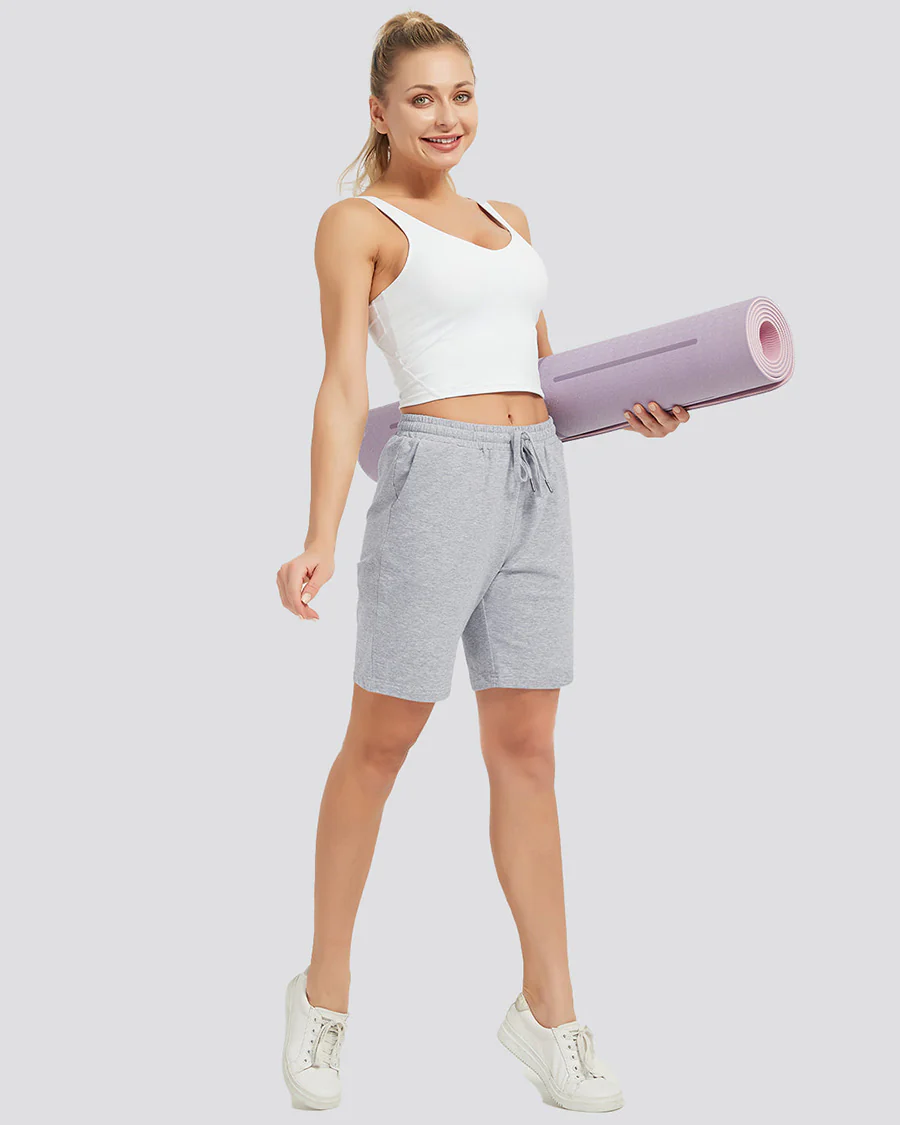 Cotton Sweat Short 7" - Image 3