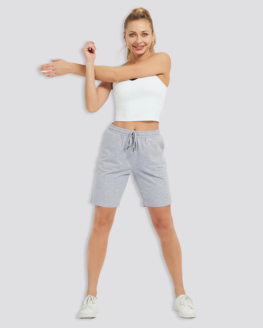Cotton Sweat Short 7" - Image 4
