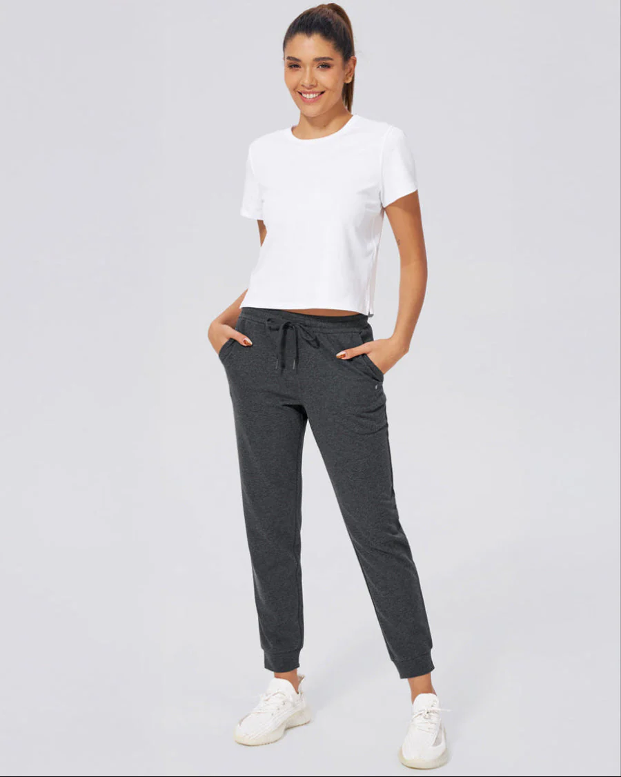Cotton Sweatpants Jogger - Image 4
