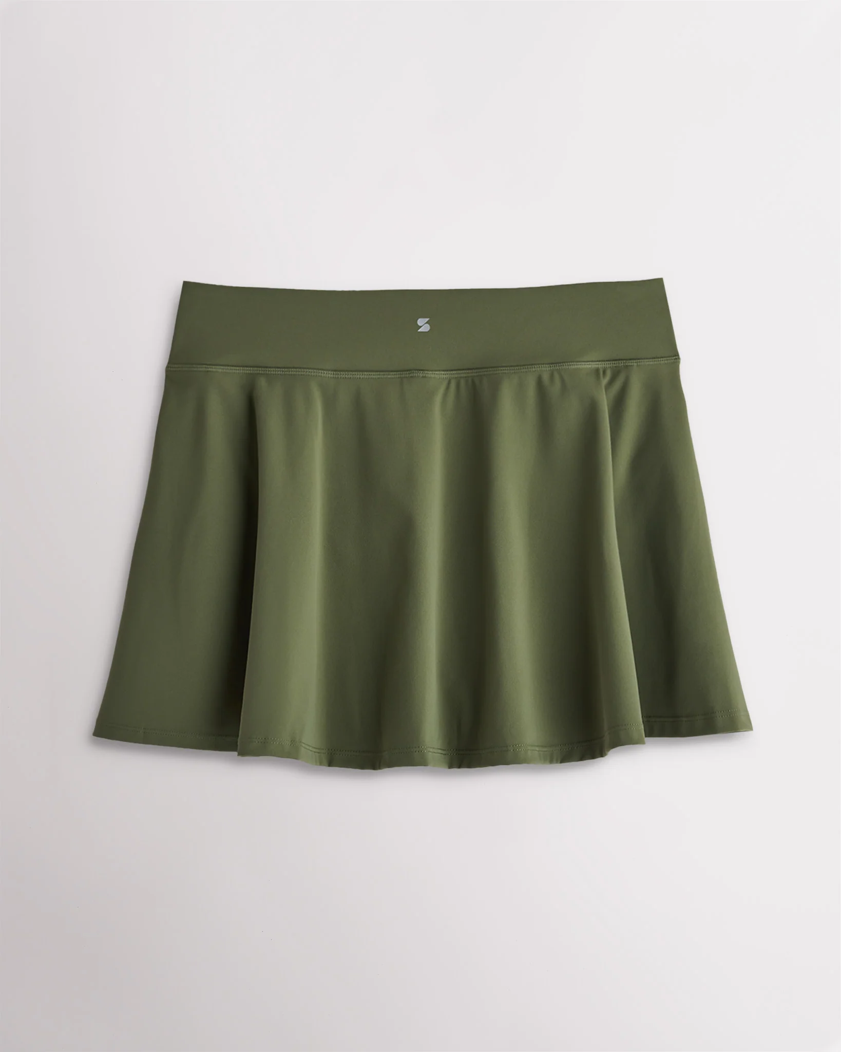 CourtChic A-Line Tennis Skirt - Image 2