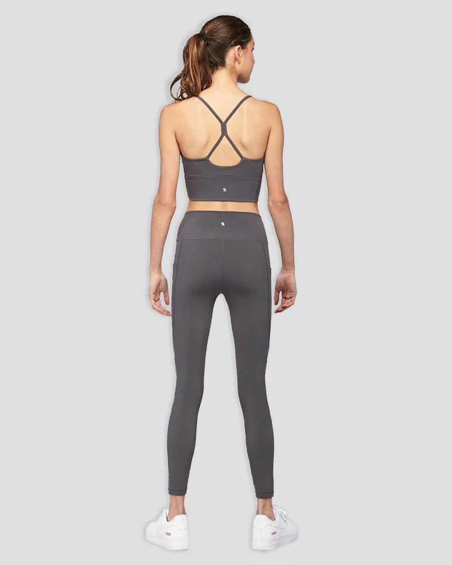 SoftLuxe Crop Top Sports Bra - Image 3
