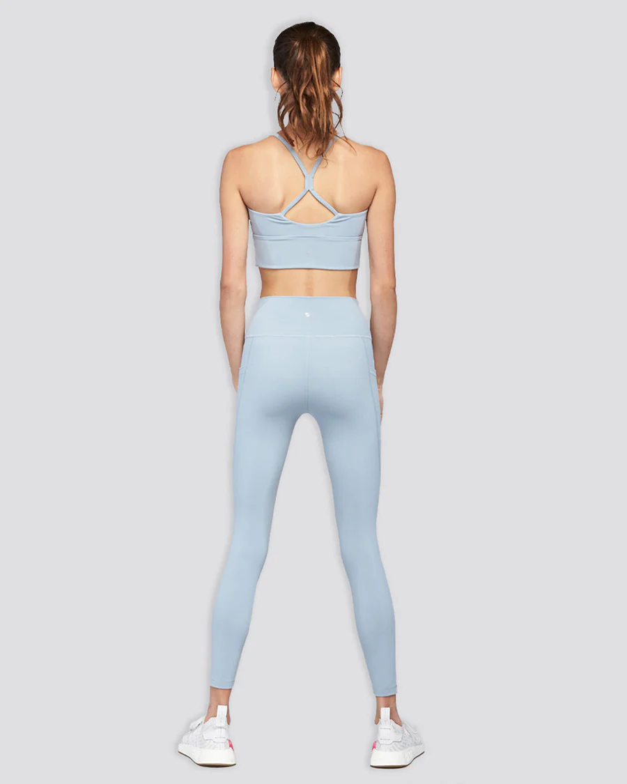 SoftLuxe Crop Top Sports Bra - Image 4