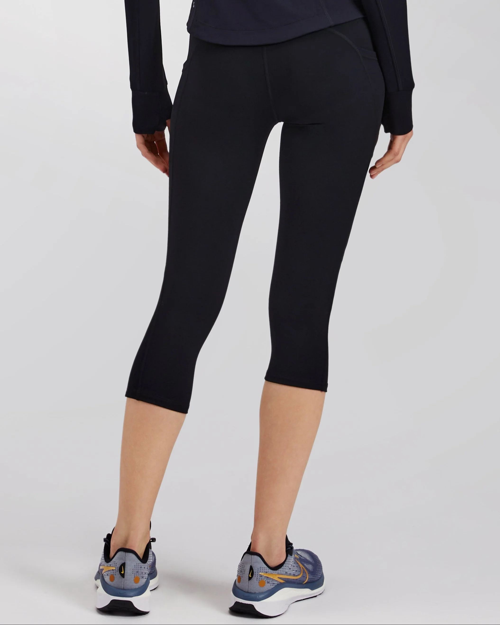 DreamComfort Capri Yoga legging - Image 2