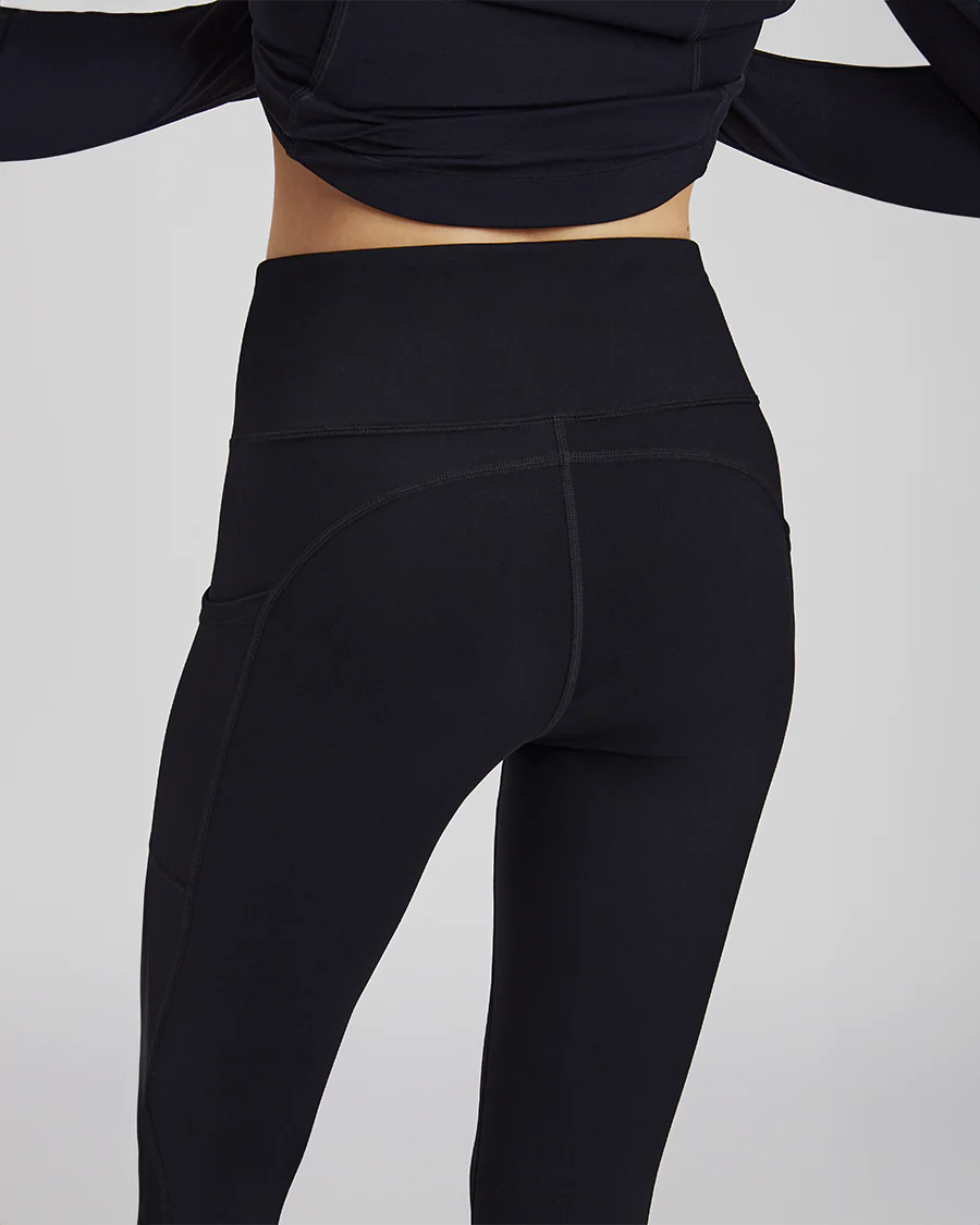 DreamComfort Capri Yoga legging - Image 3