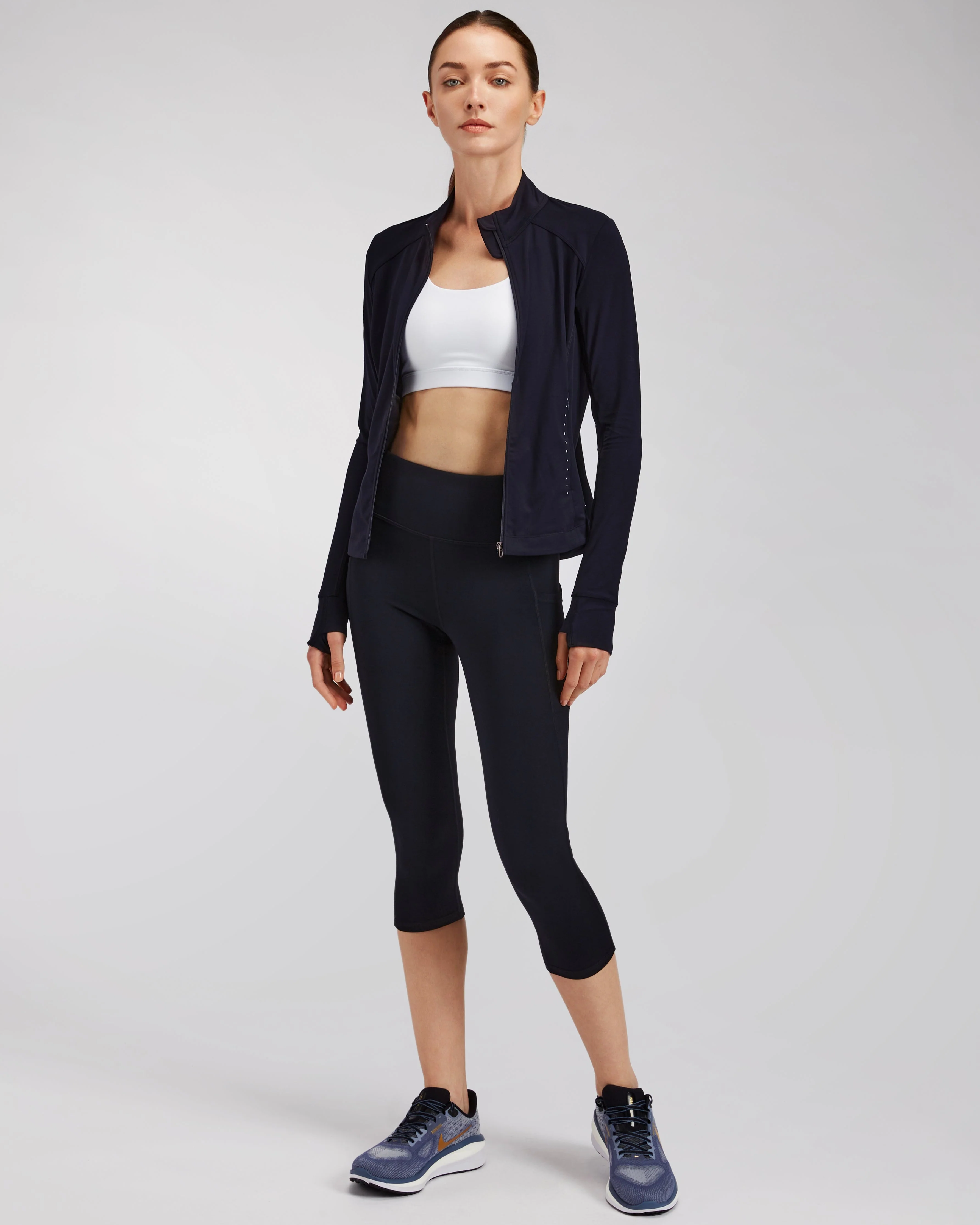 DreamComfort Capri Yoga legging - Image 4