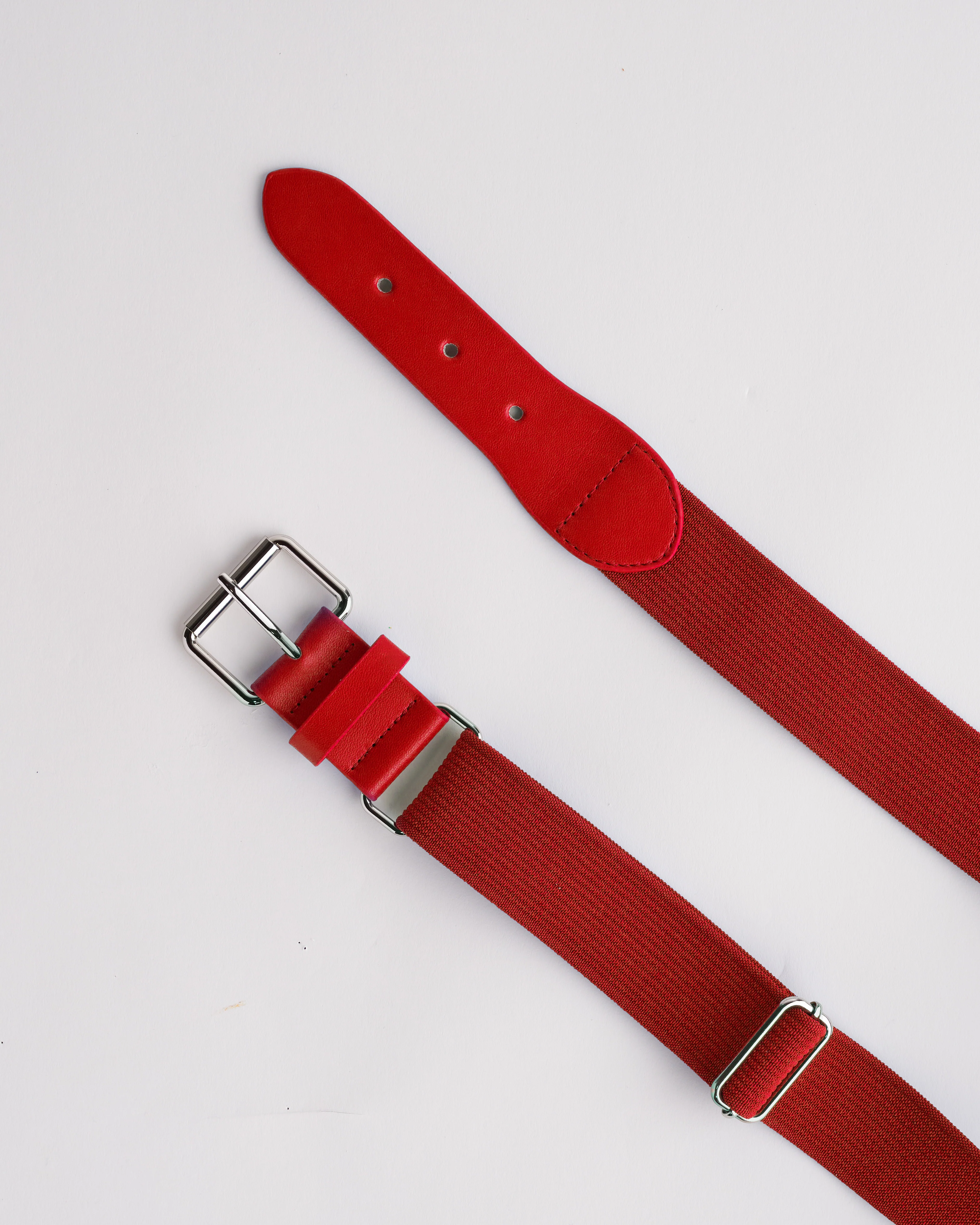 Adults Elastic Baseball/Softball Belt - Image 2