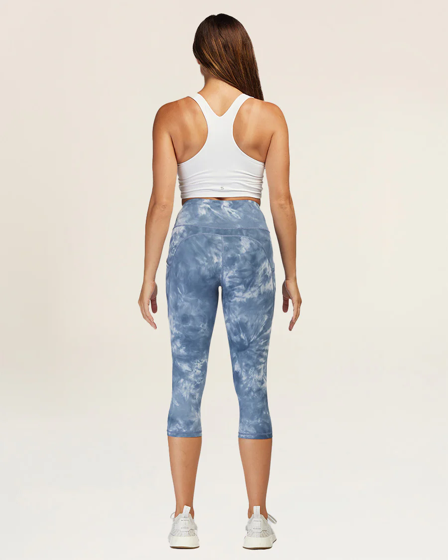 Essential Capri Legging - Image 2