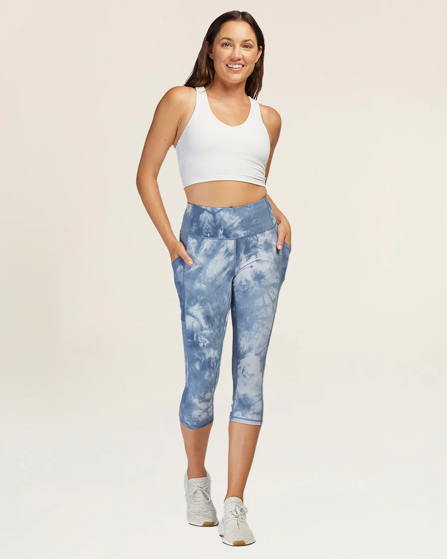 Essential Capri Legging - Image 3