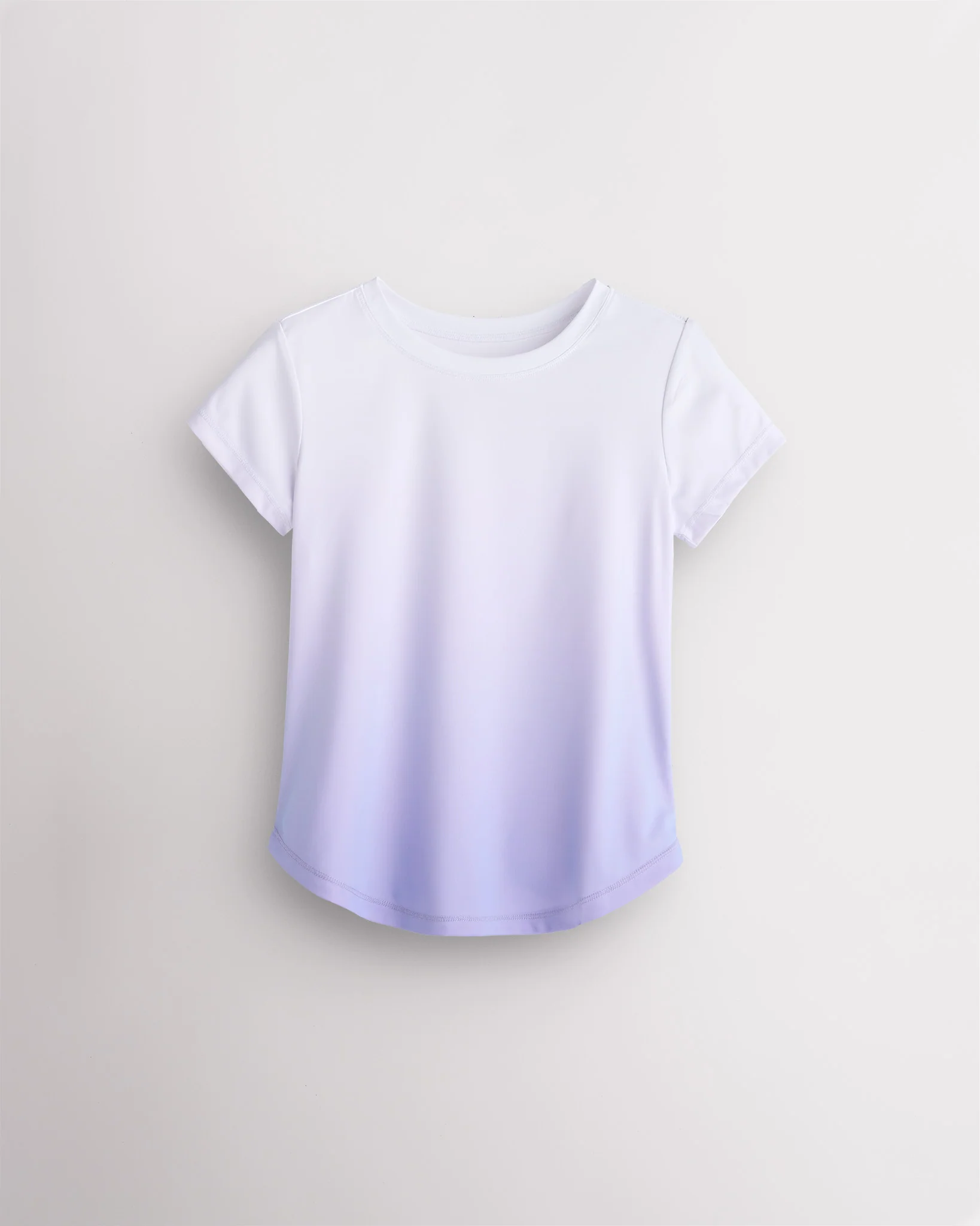 Fade In Kids Athletic T-Shirt - Image 2