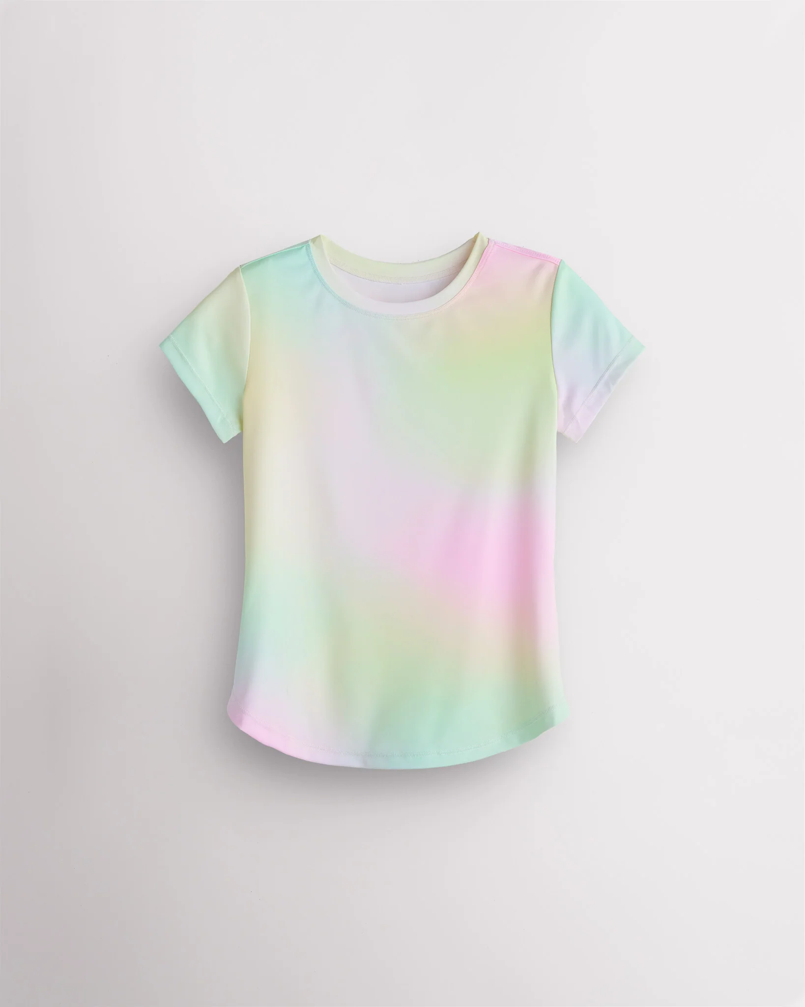 Fade In Kids Athletic T-Shirt - Image 3