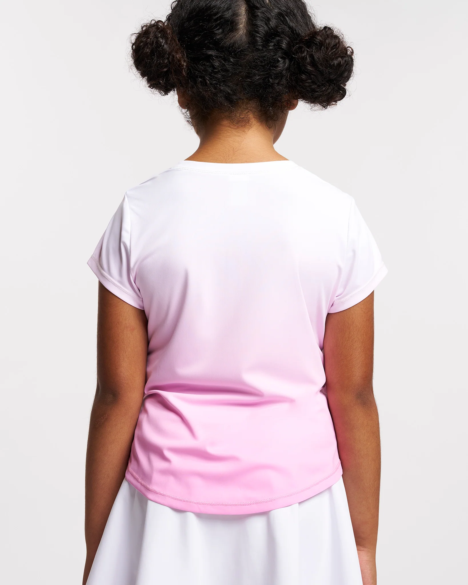 Fade In Kids Athletic T-Shirt - Image 3