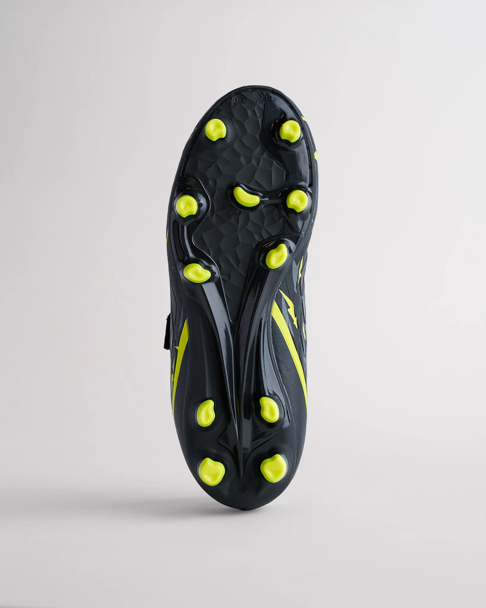 Kids GeoGrip Hook&Loop Multi Ground Cleat - Image 3