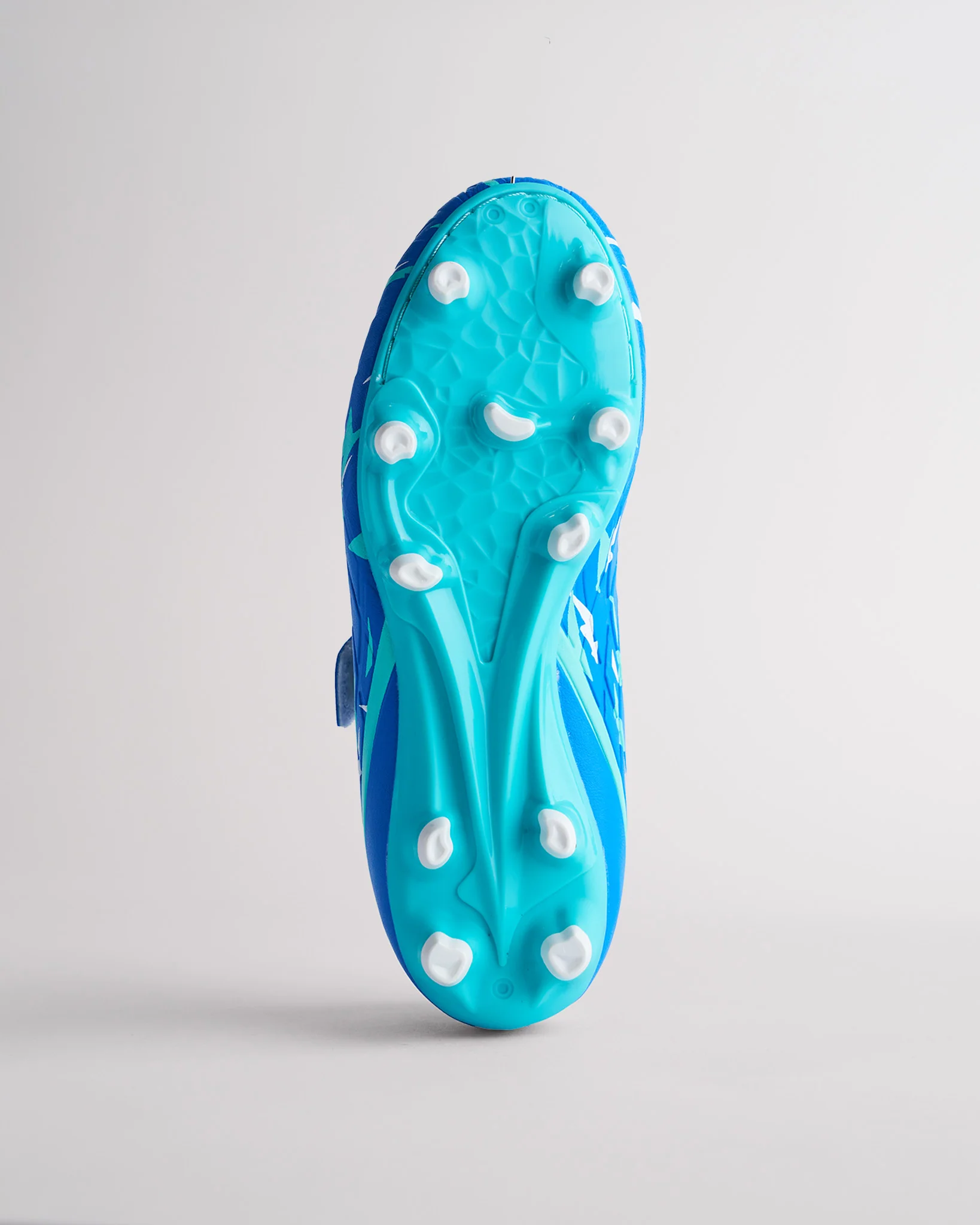 Kids GeoGrip Hook&Loop Multi Ground Cleat - Image 3