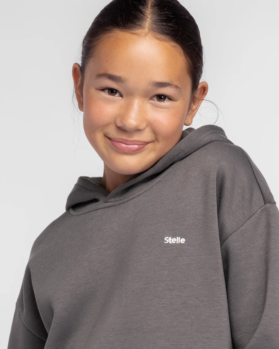 Fleece Out Kids Hoodie - Image 3