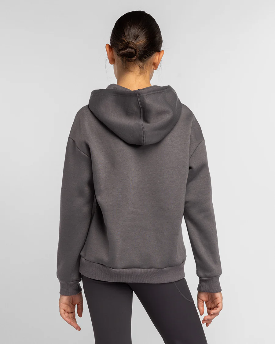 Fleece Out Kids Hoodie - Image 4
