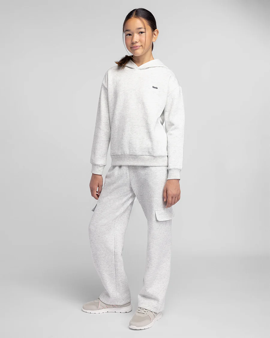 Fleece Out Kids Hoodie - Image 2