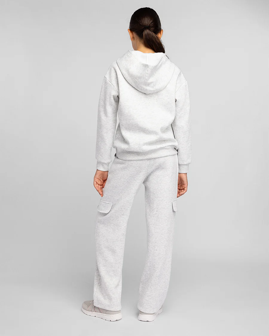 Fleece Out Kids Hoodie - Image 4