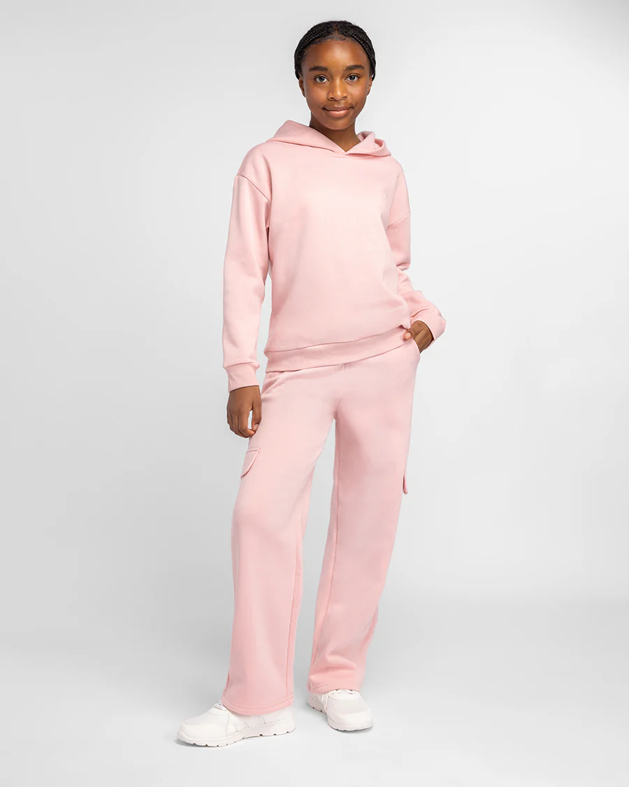 Fleece Out Kids Hoodie - Image 2