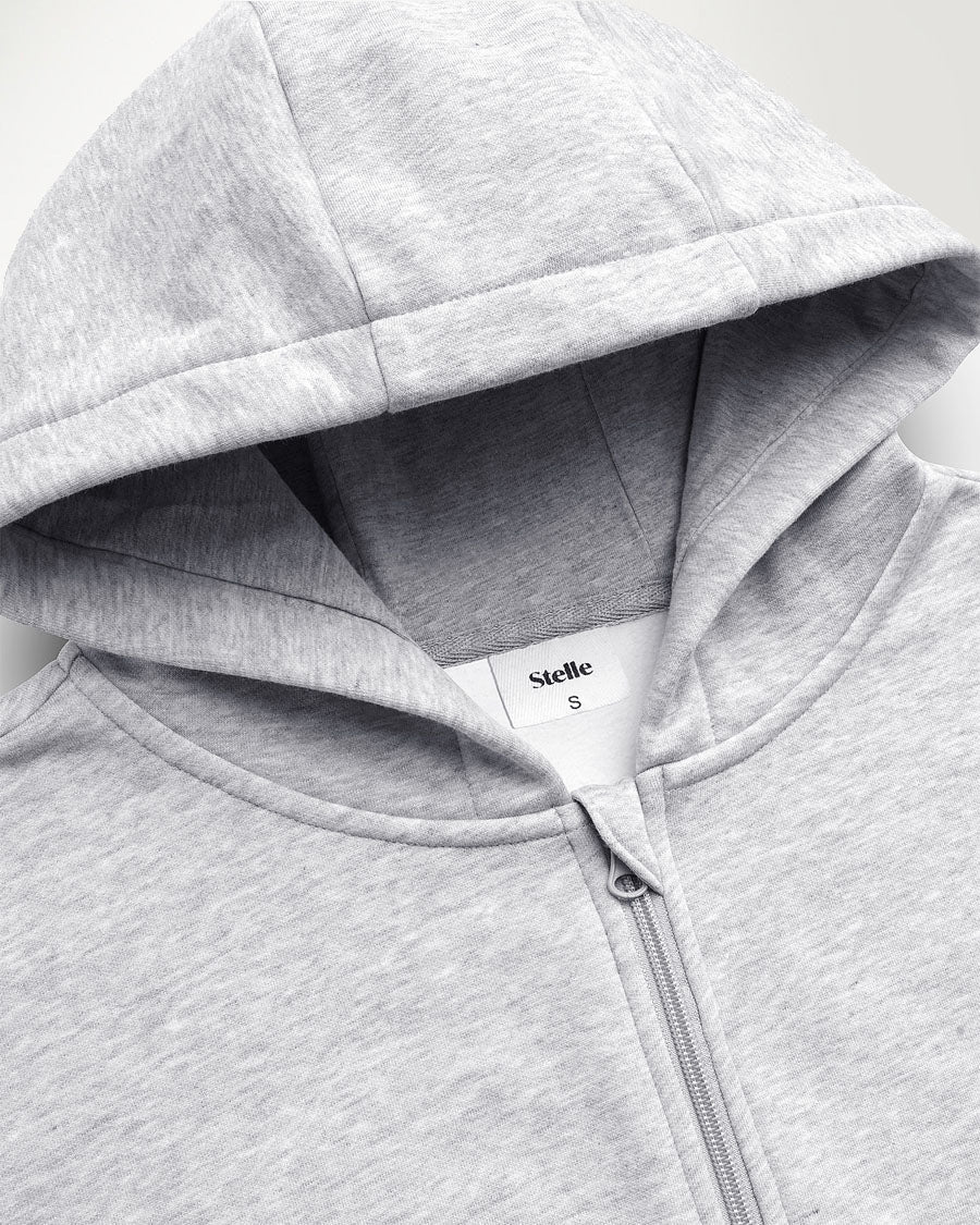 Fleece Zip-Up Hoodie - Image 4