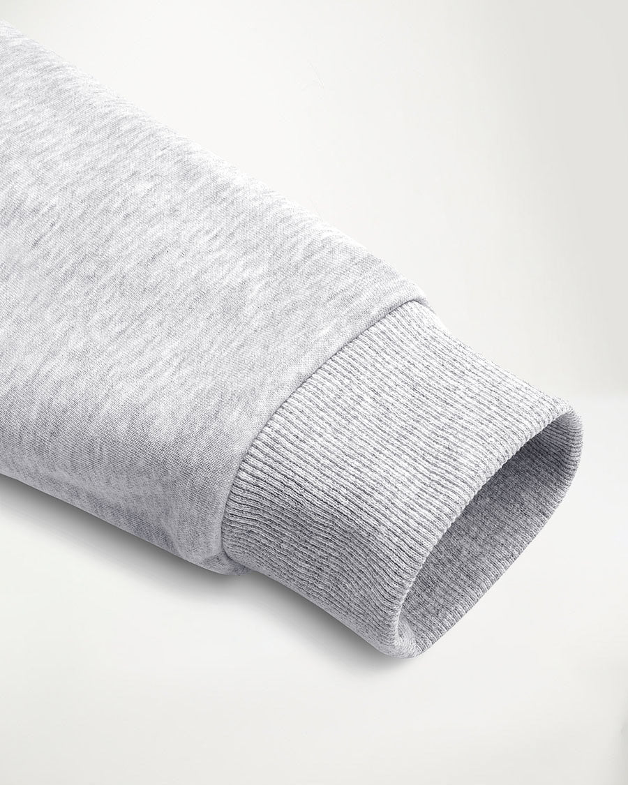 Fleece Zip-Up Hoodie - Image 5
