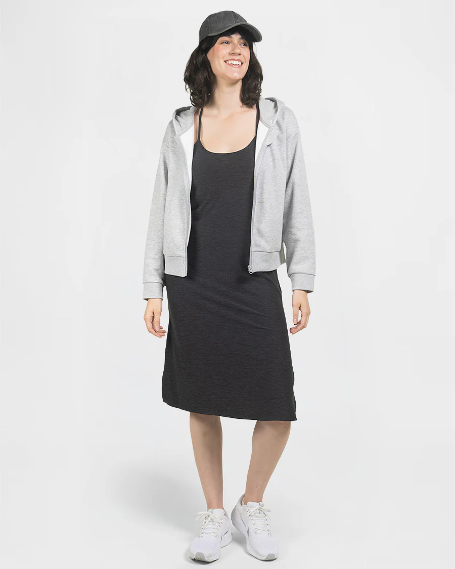 Fleece Zip-Up Hoodie - Image 6