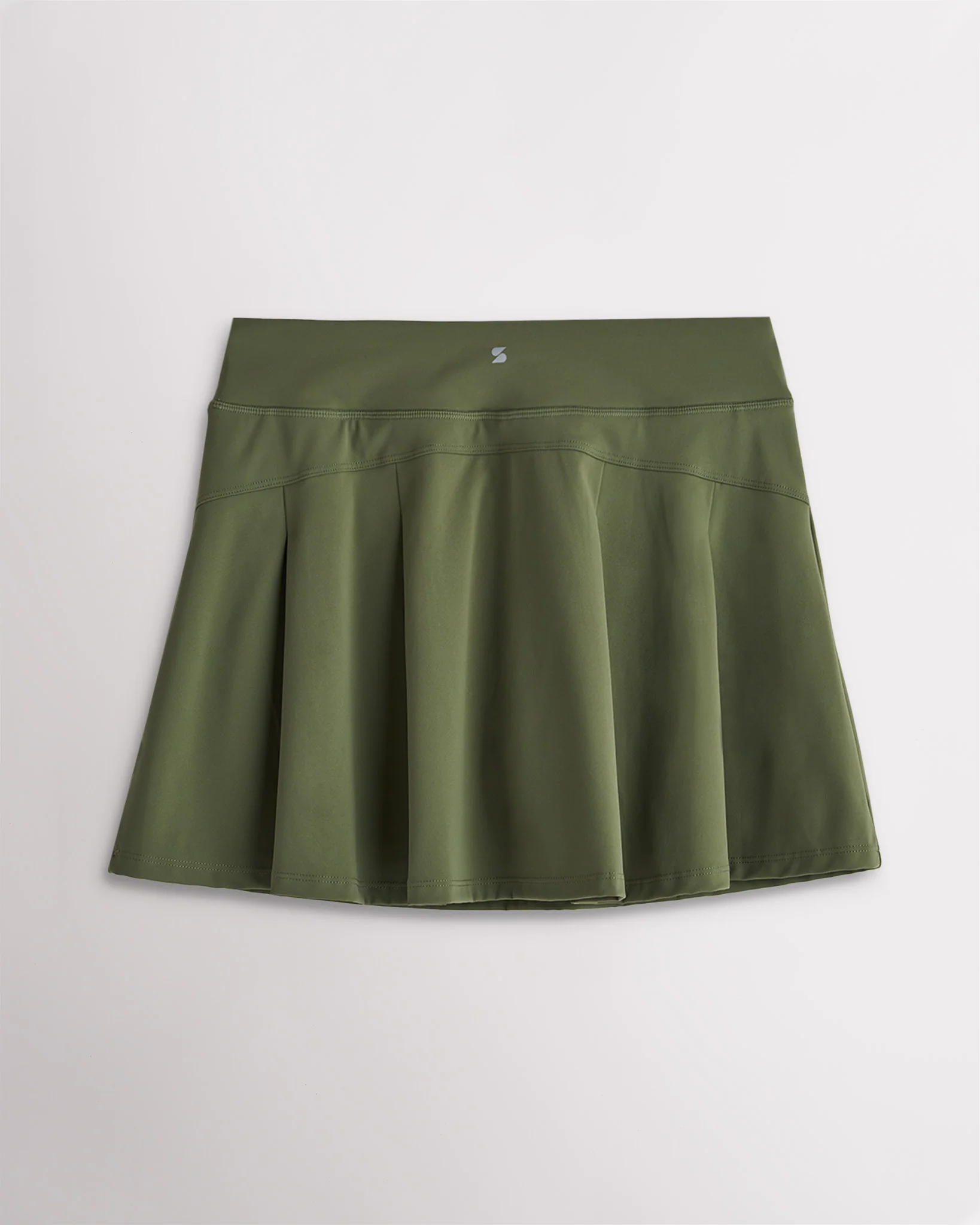 FlexFit Pleated Tennis Skirt - Image 2