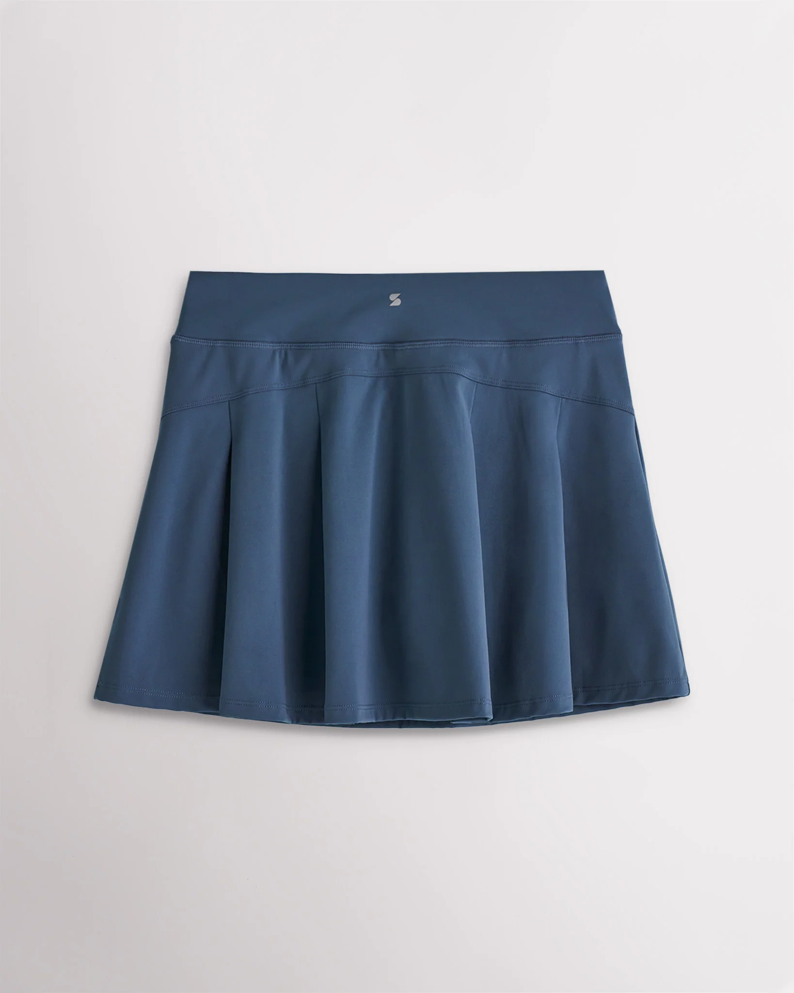 FlexFit Pleated Tennis Skirt - Image 2