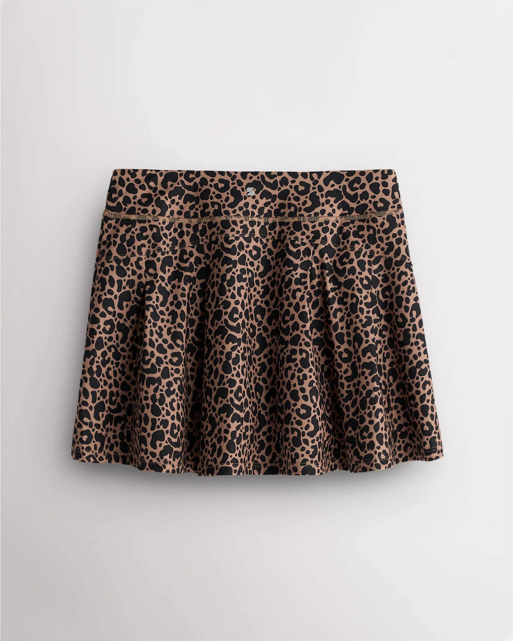 FlexFit Pleated Tennis Skirt - Image 2