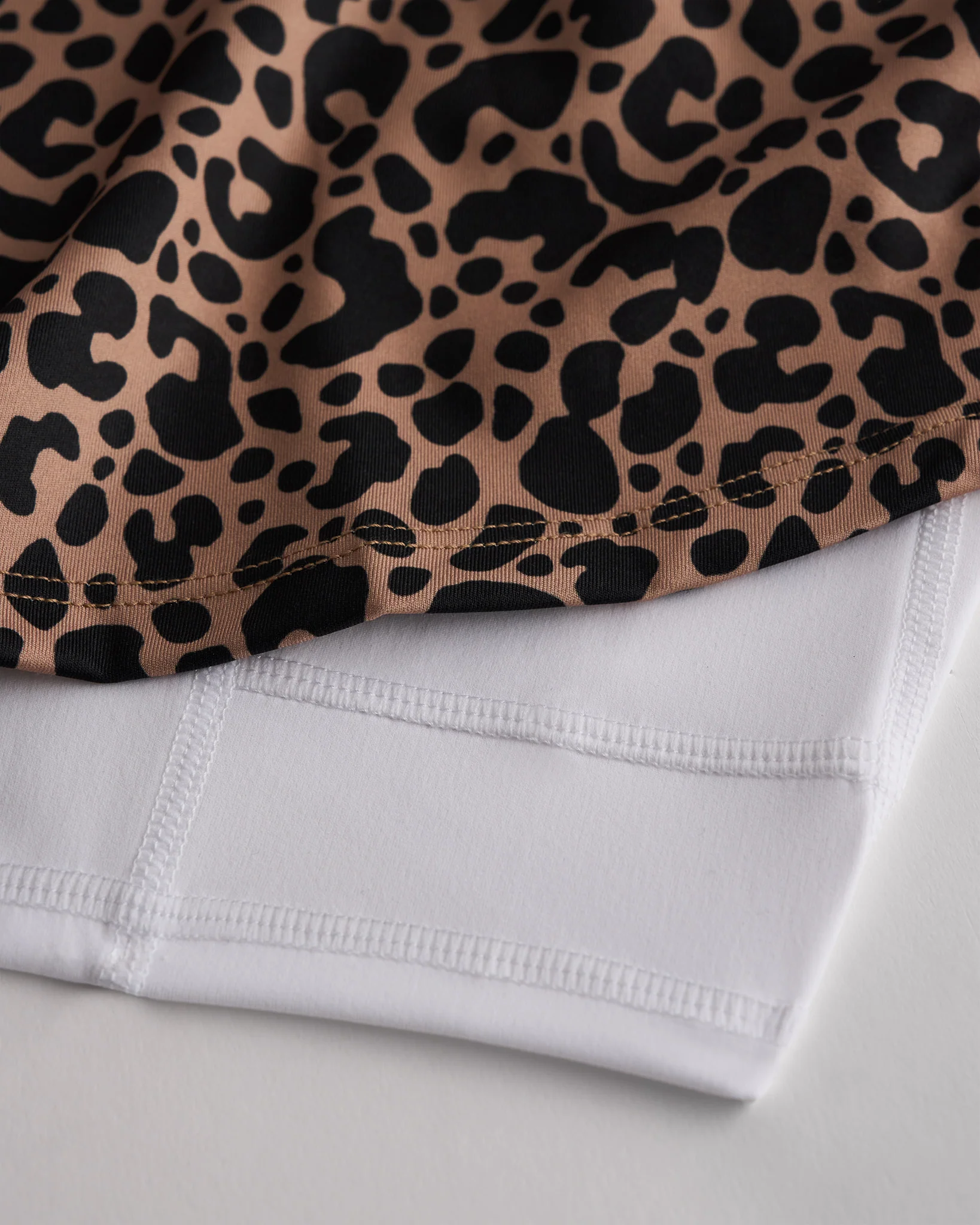 FlexFit Pleated Tennis Skirt - Image 3