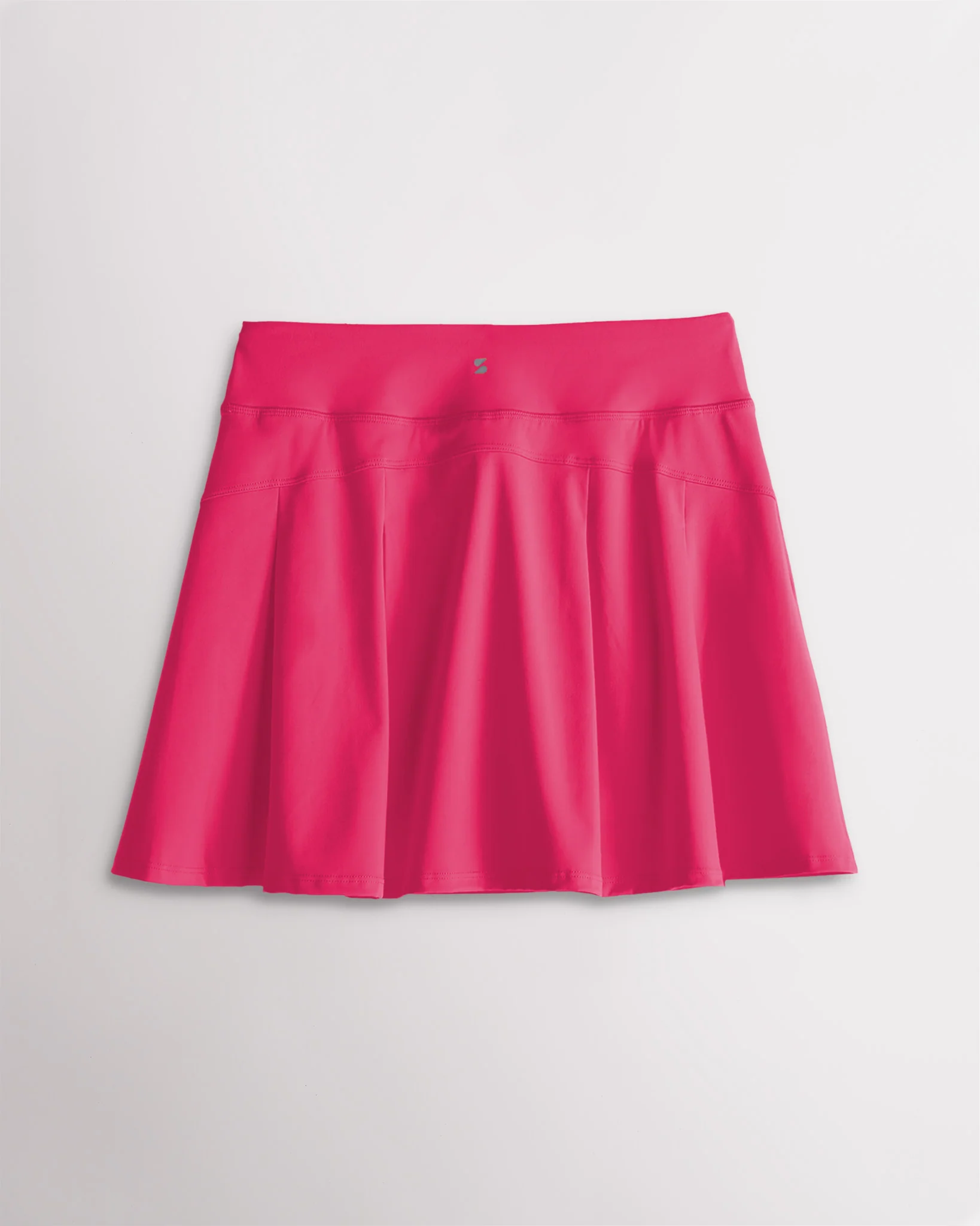 FlexFit Pleated Tennis Skirt - Image 2
