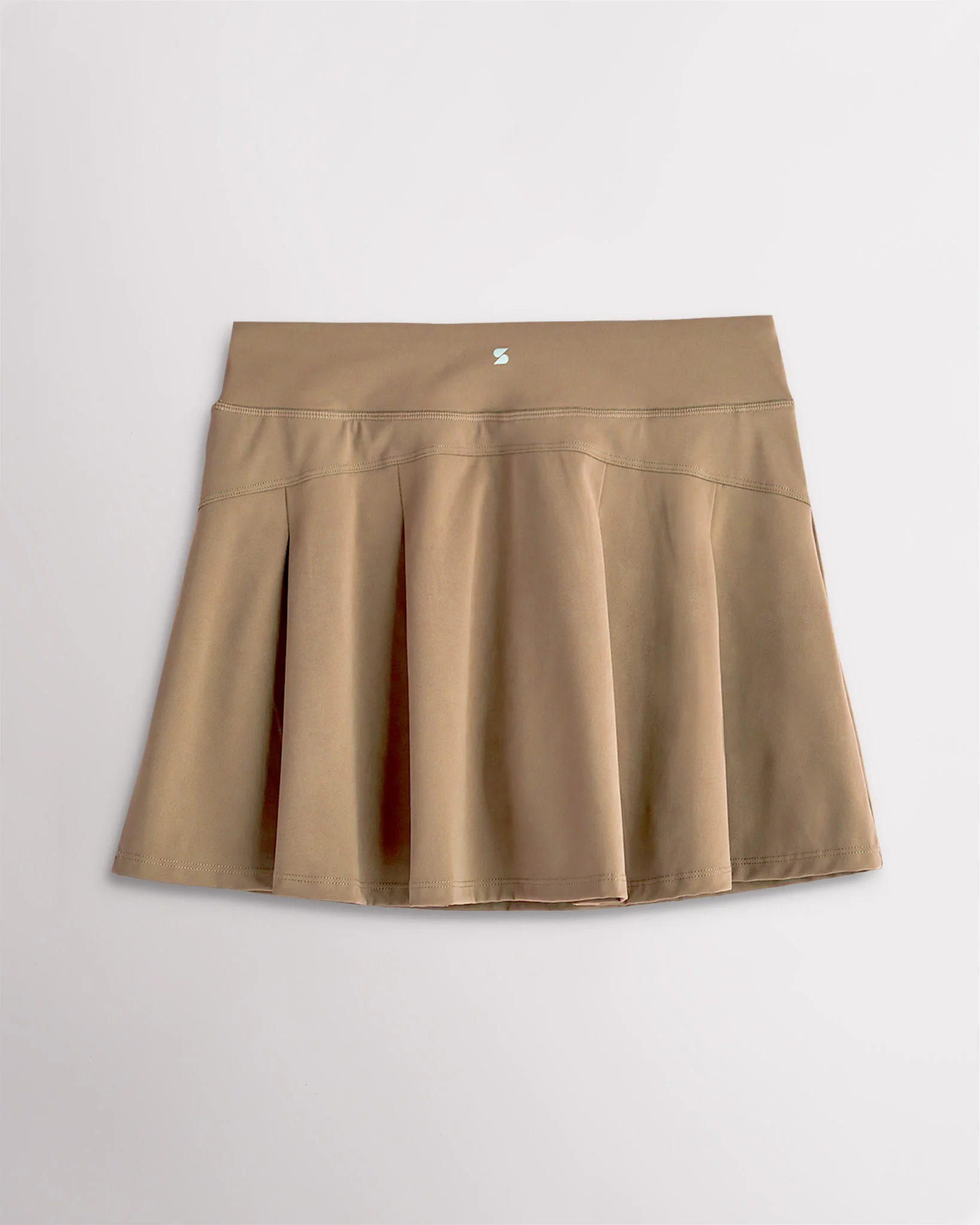 FlexFit Pleated Tennis Skirt - Image 2