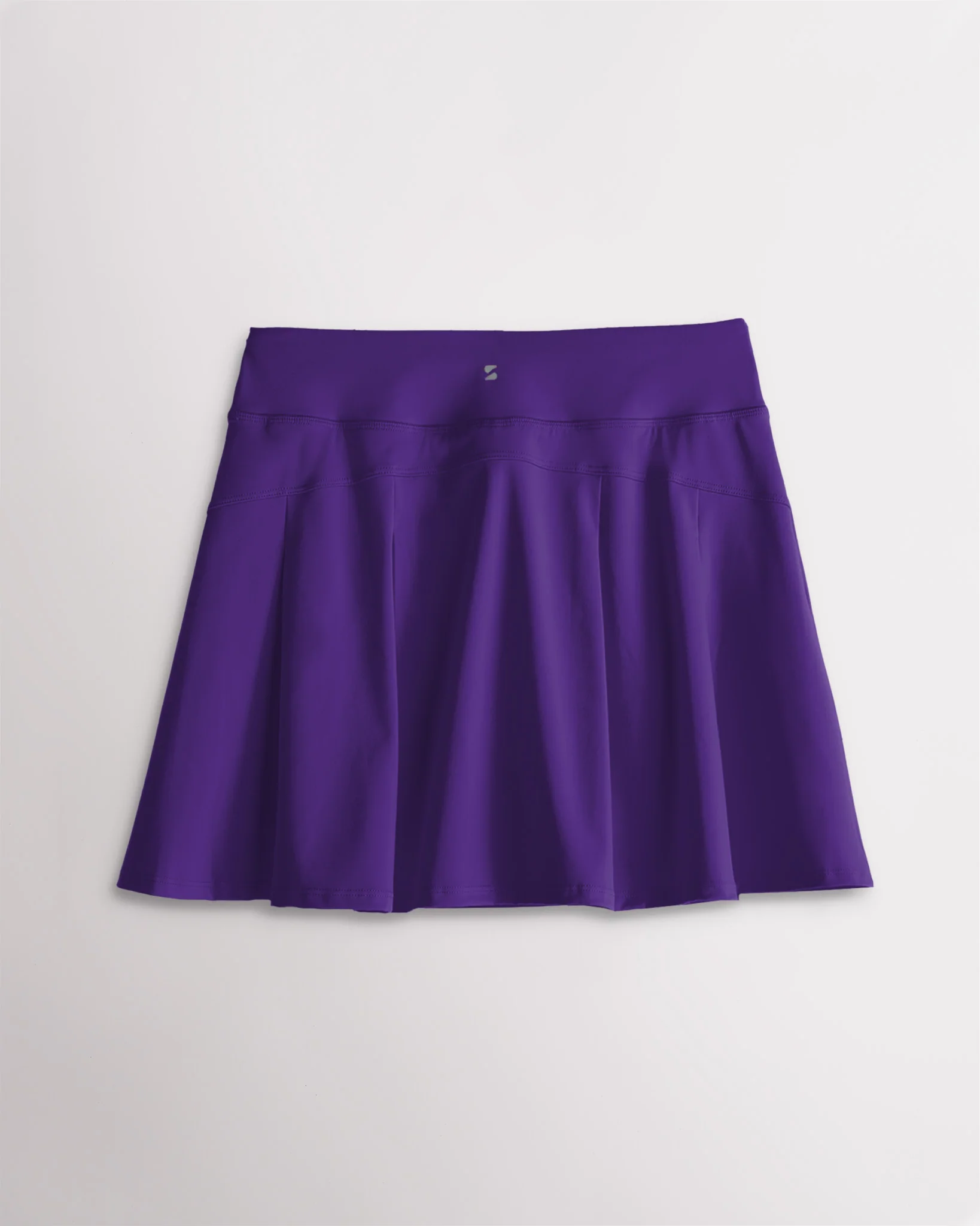 FlexFit Pleated Tennis Skirt - Image 2