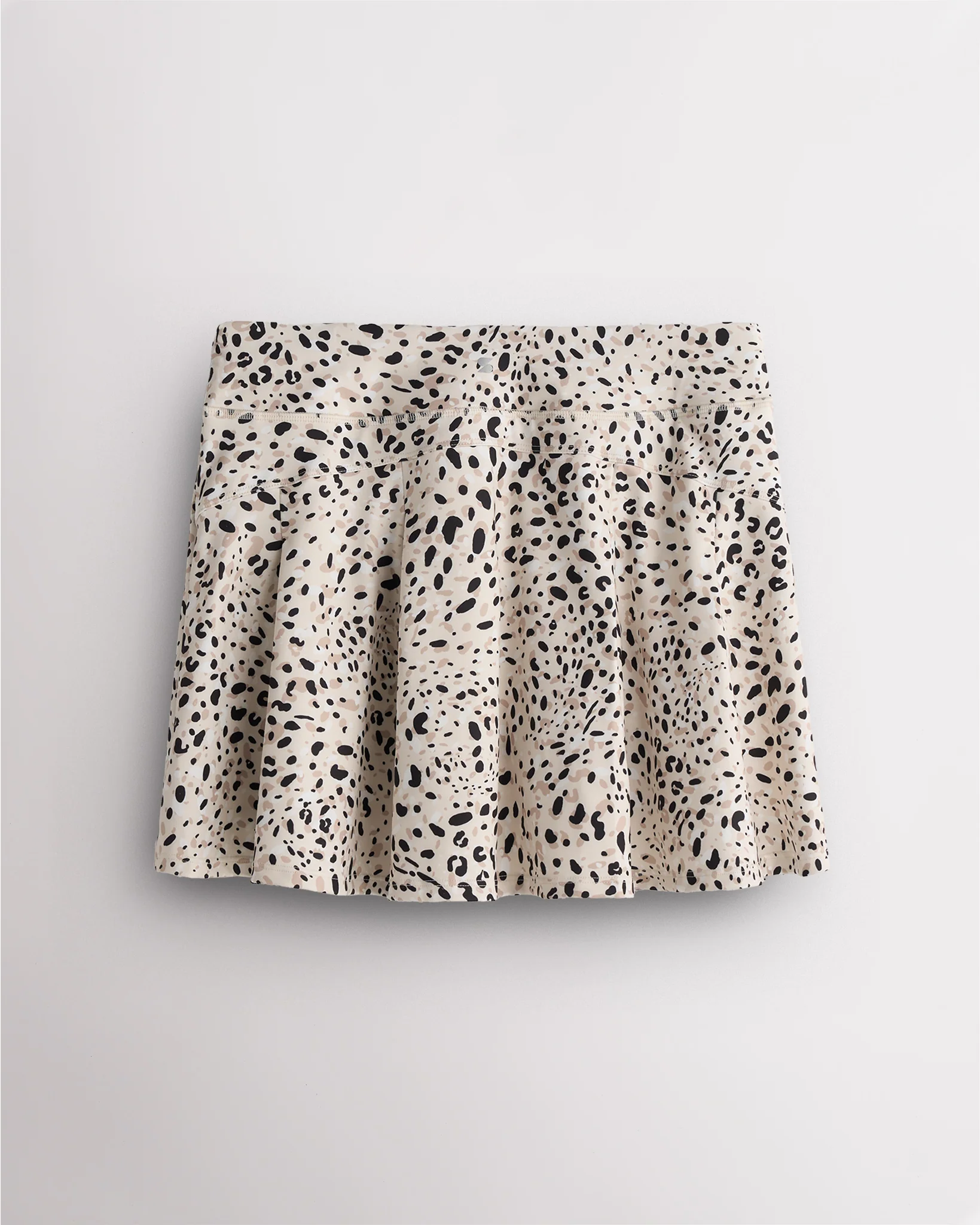 FlexFit Pleated Tennis Skirt - Image 2