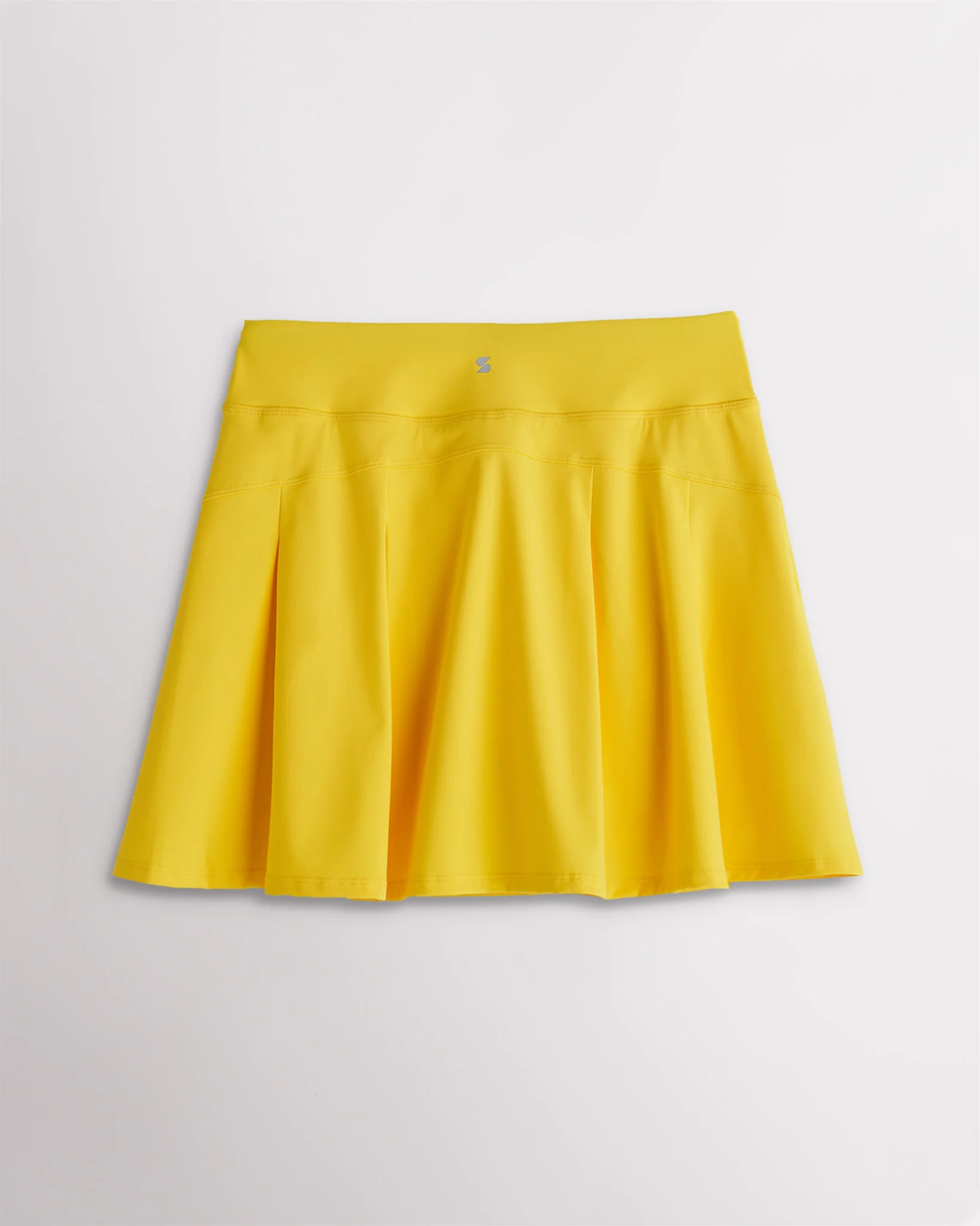 FlexFit Pleated Tennis Skirt - Image 2
