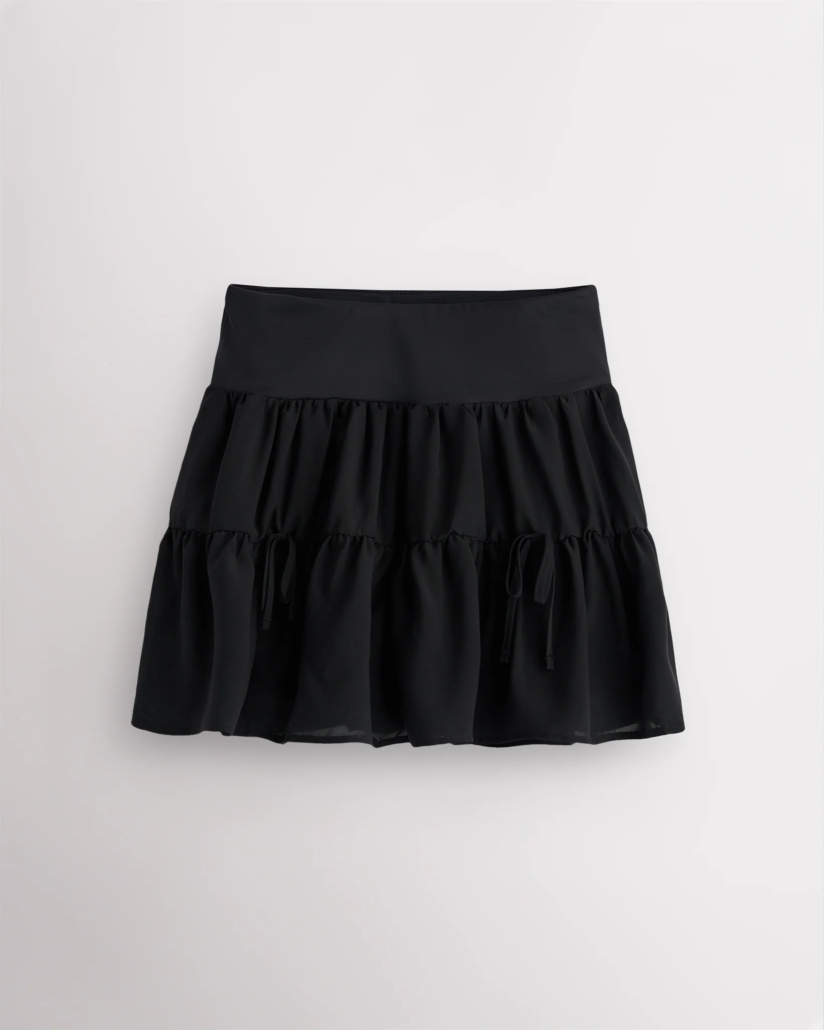 Flowy Layered Tennis Skort - Image 5