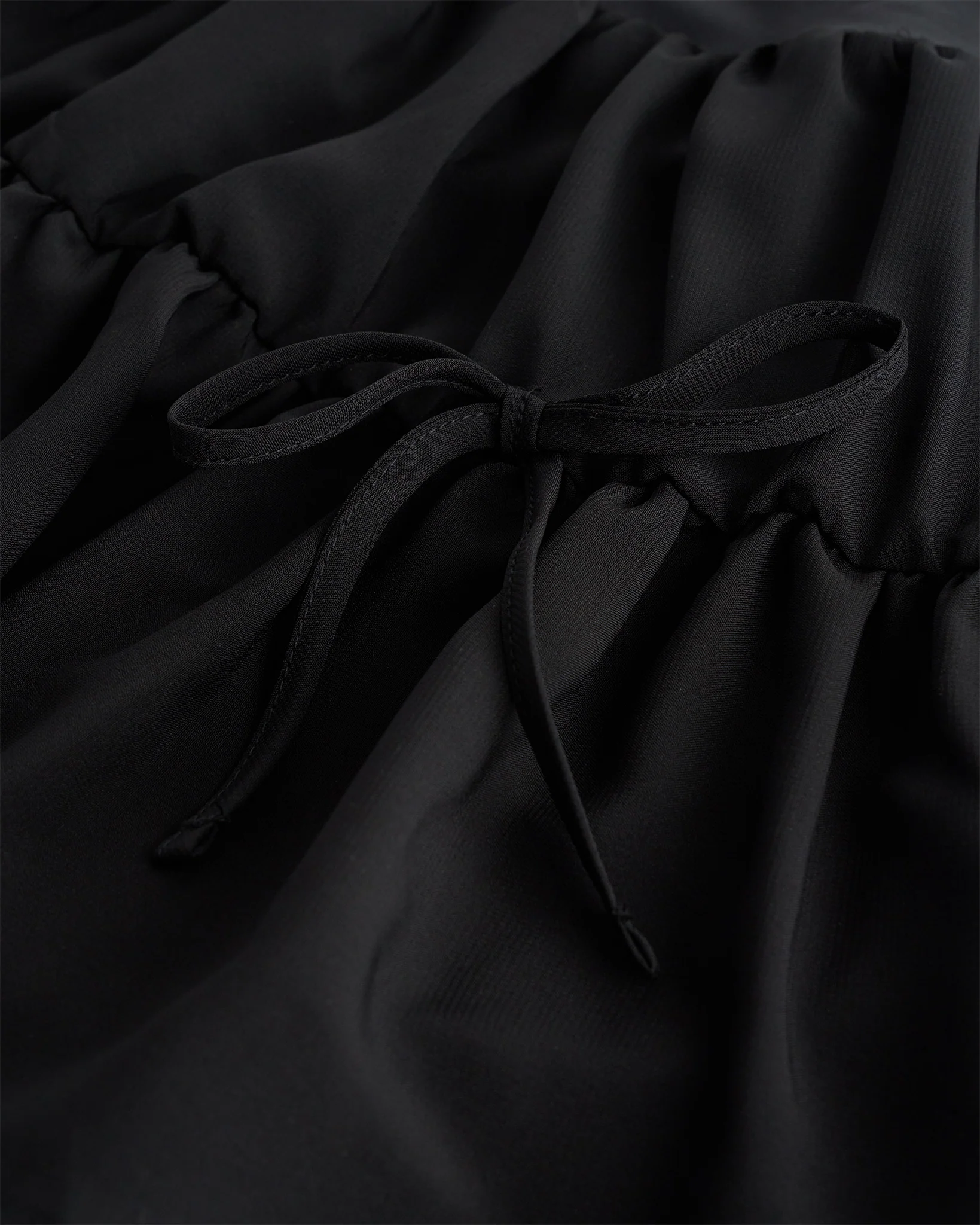 Flowy Layered Tennis Skort - Image 6