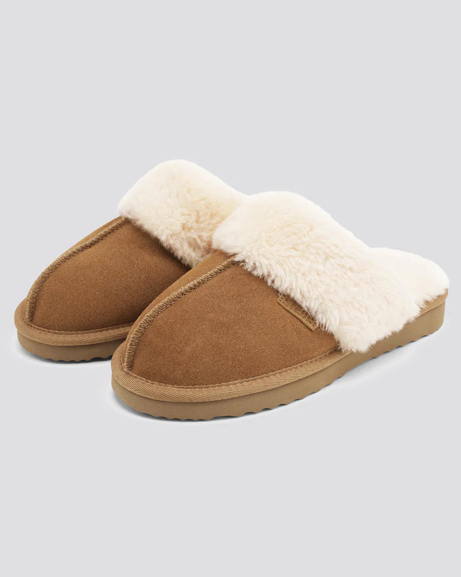 Classic Fuzzy Slipper - Image 4
