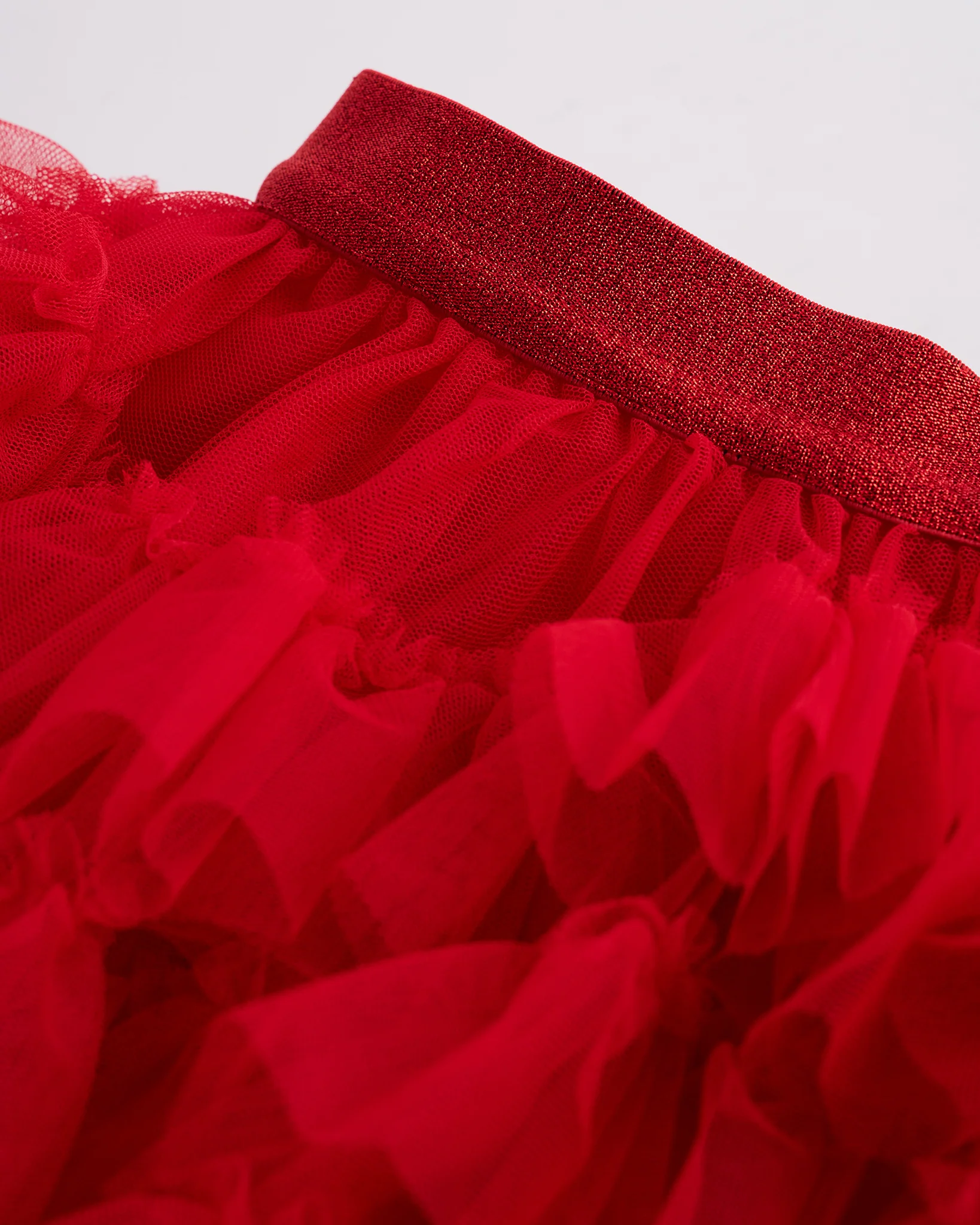 Tulle Much Girls 5-Tier Tutu Skirt - Image 4