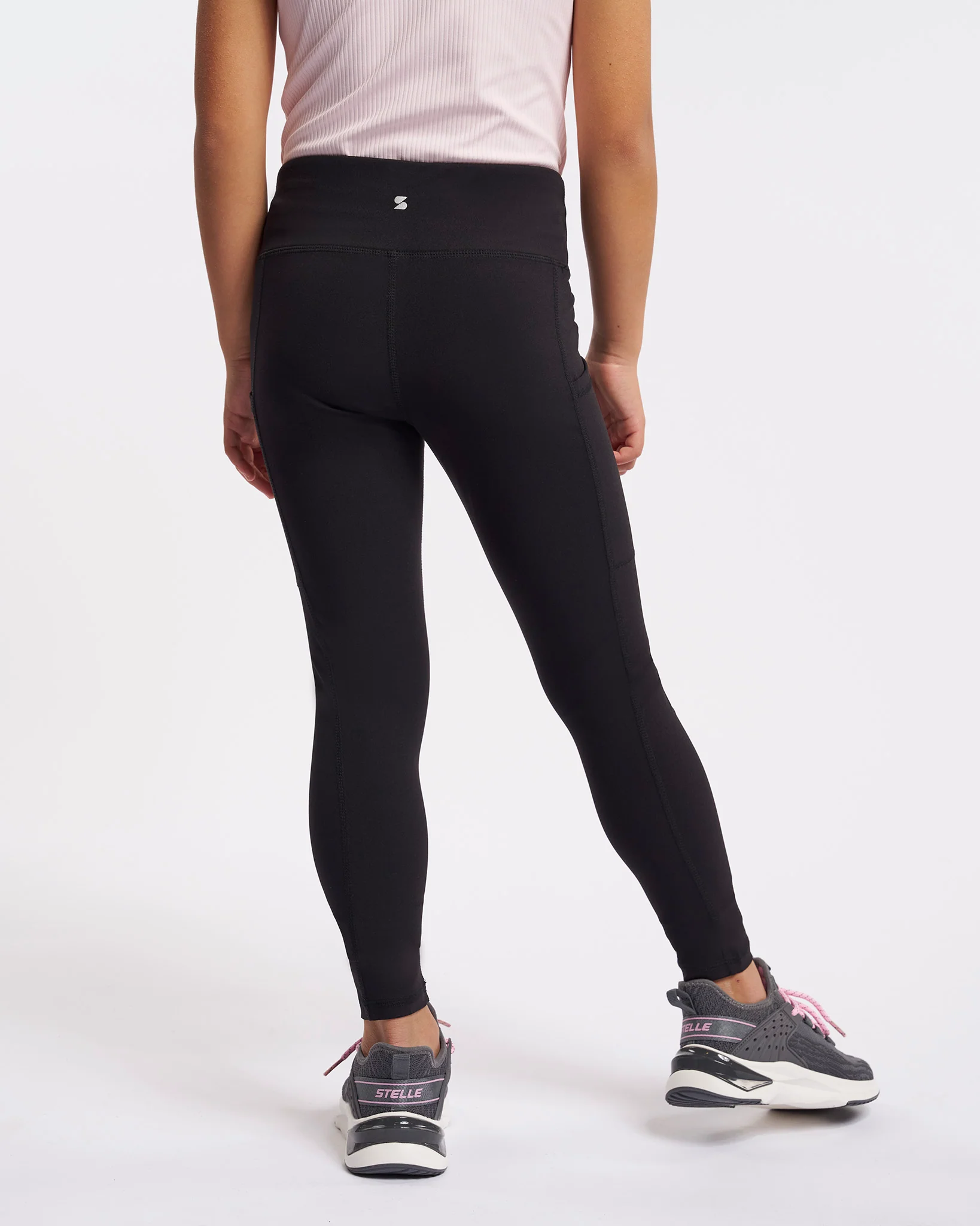 Girls Athletic Legging - Image 2