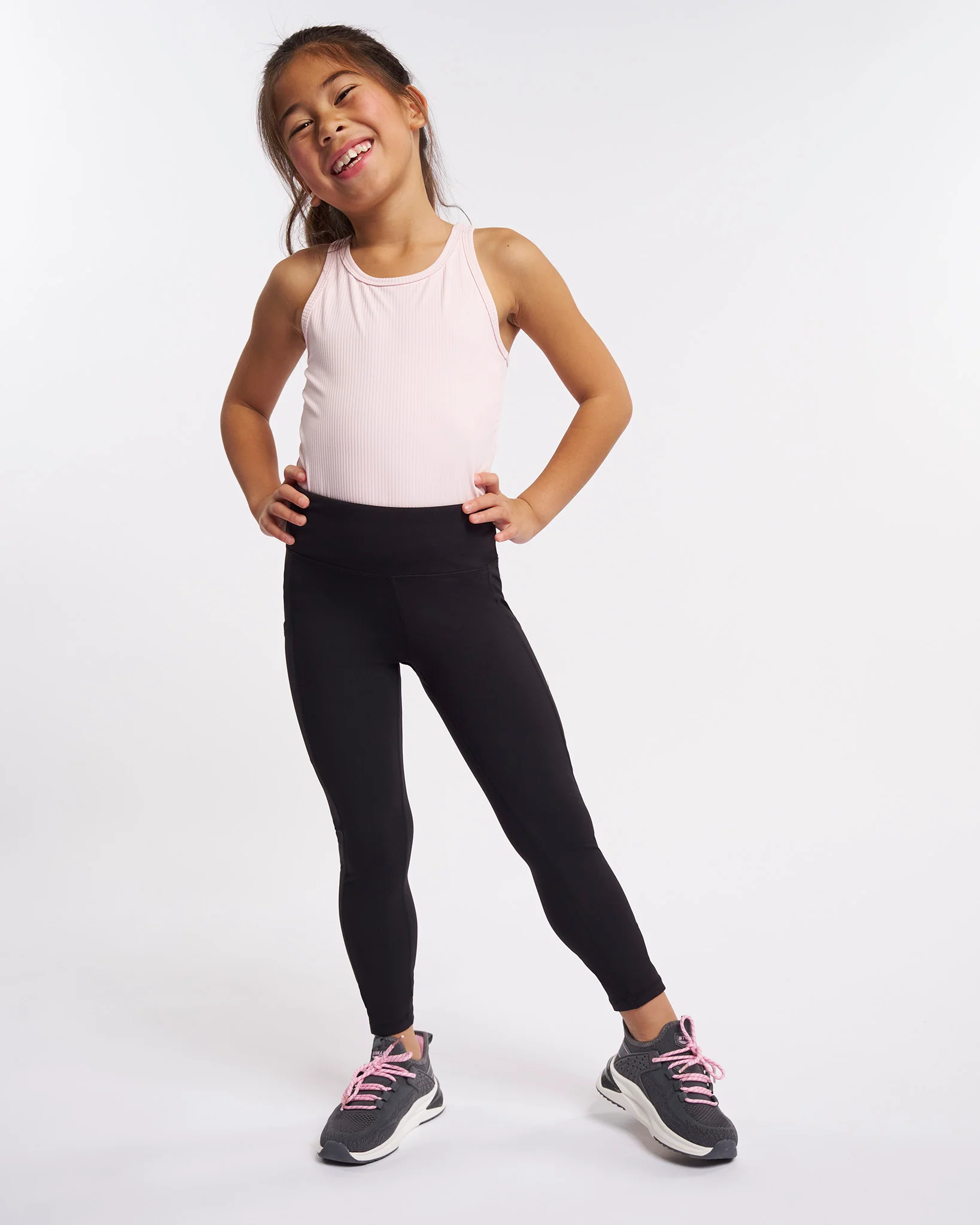 Girls Athletic Legging - Image 3