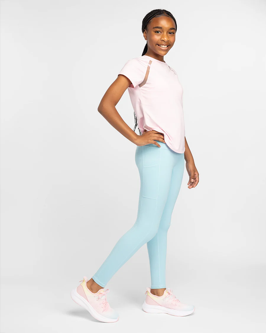 Girls Athletic Legging - Image 3