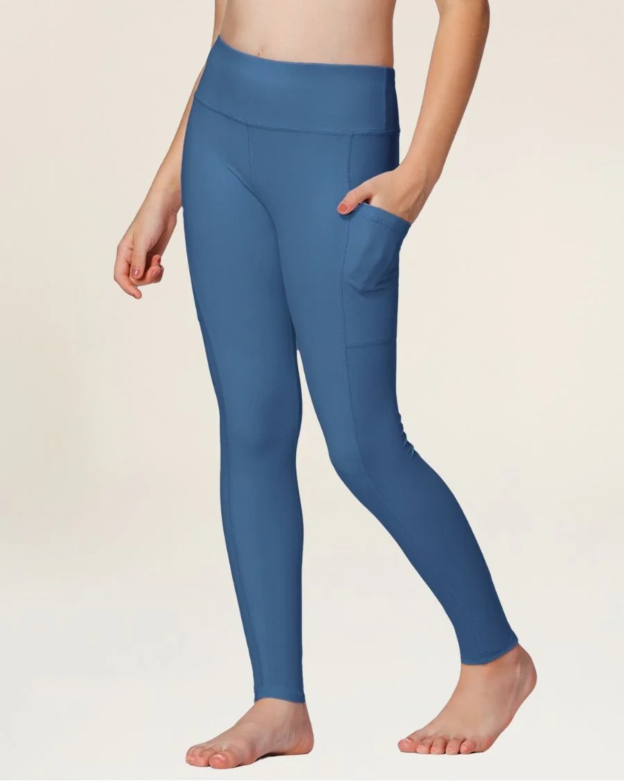 Girls Athletic Legging - Image 3