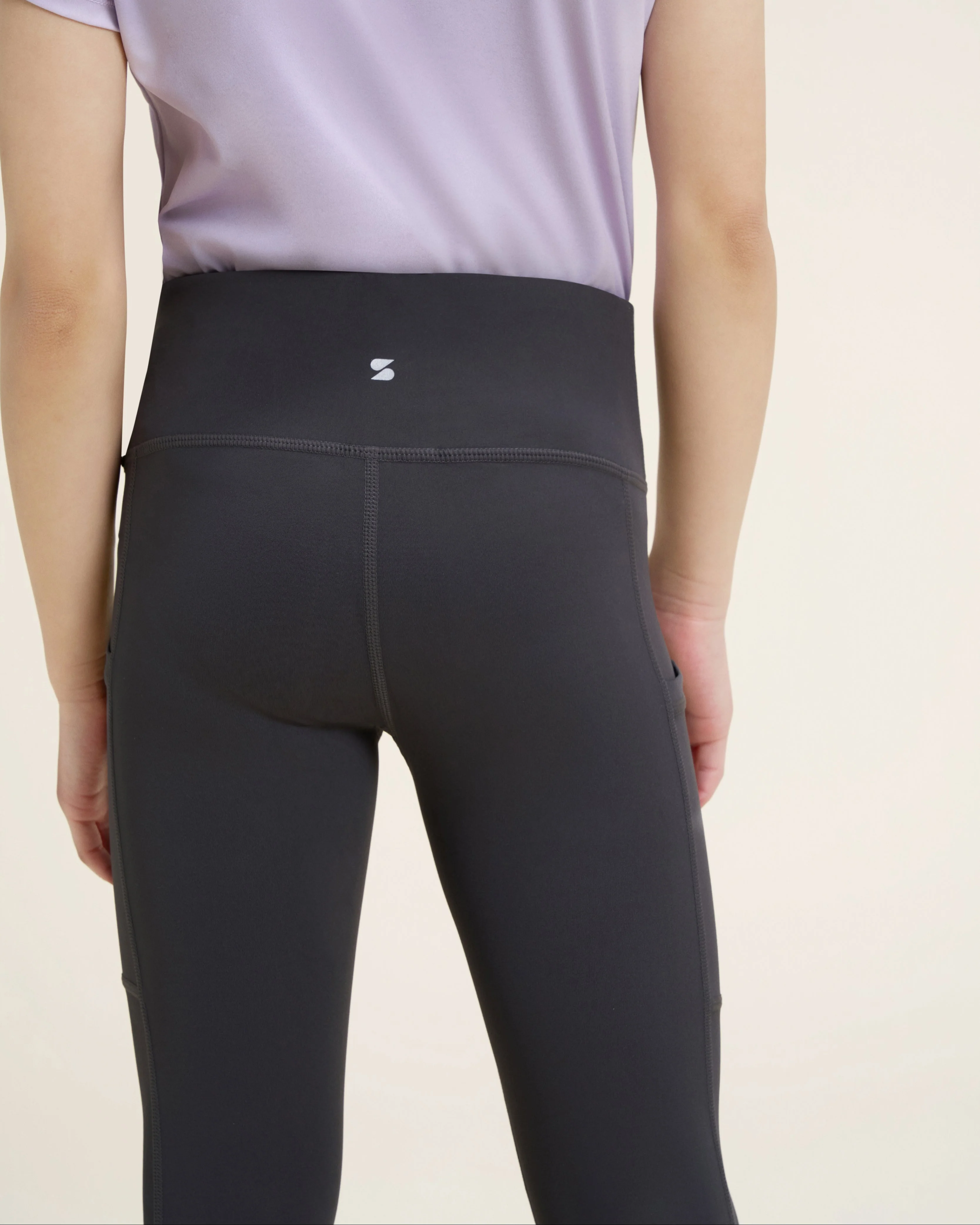 Girls Athletic Legging - Image 3
