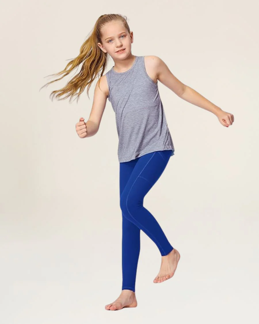 Girls Athletic Legging - Image 4